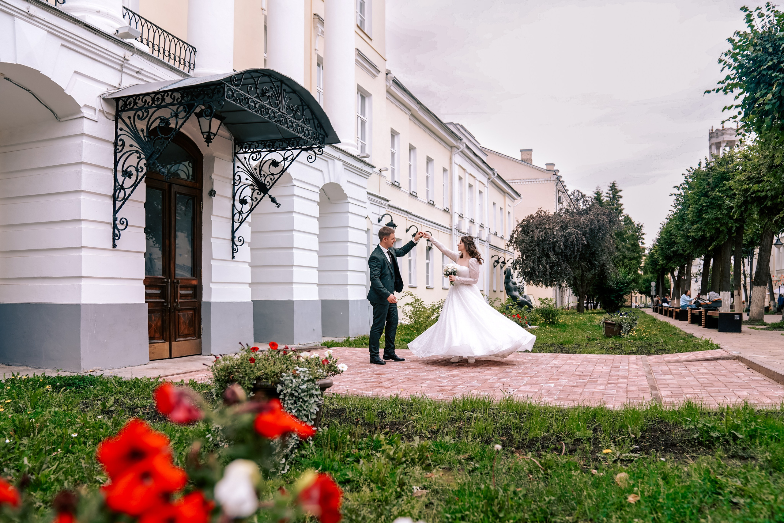 Свадебный фотограф Смоленск Мария Окунева
