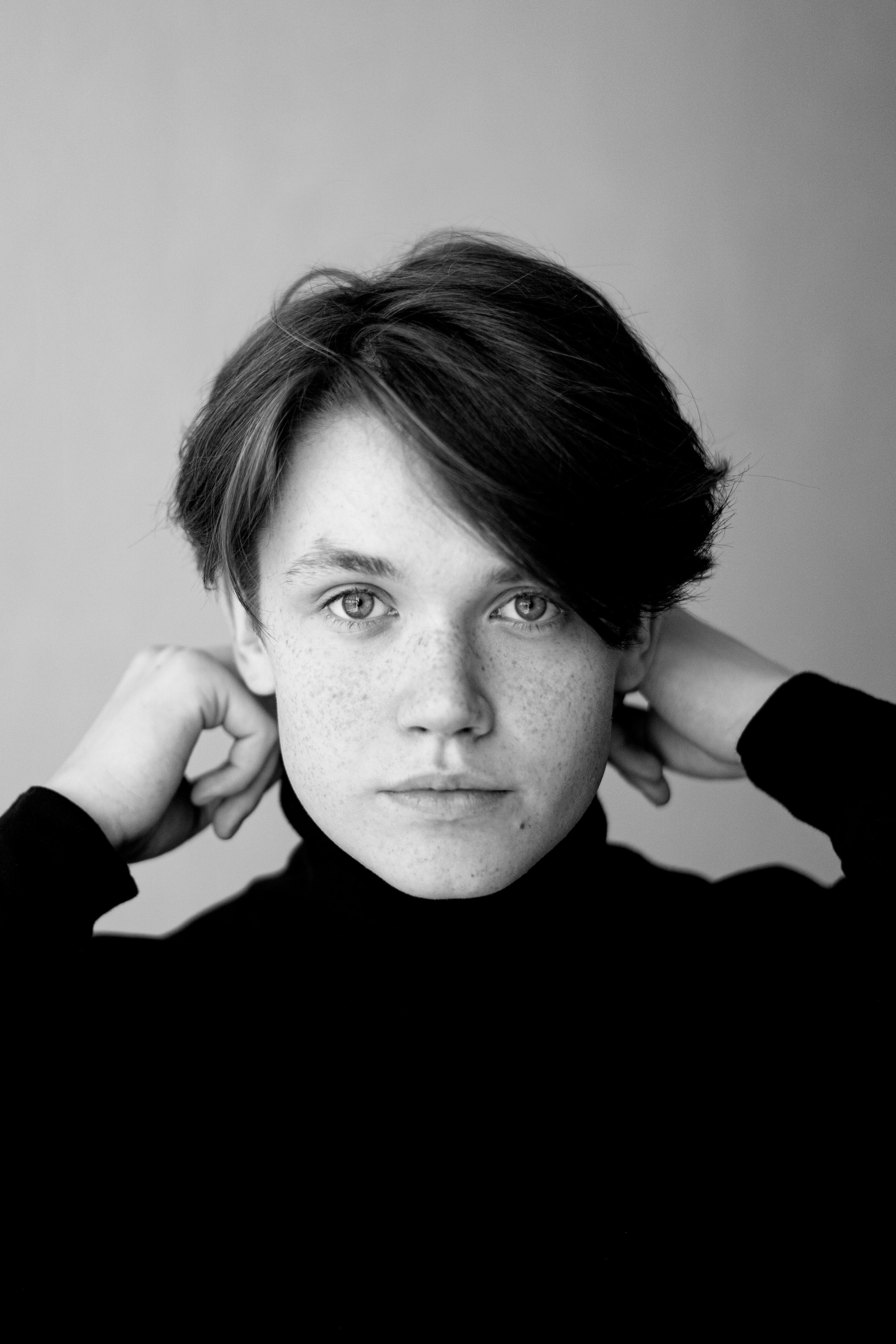 Портреты. Ольга Ибатуллина