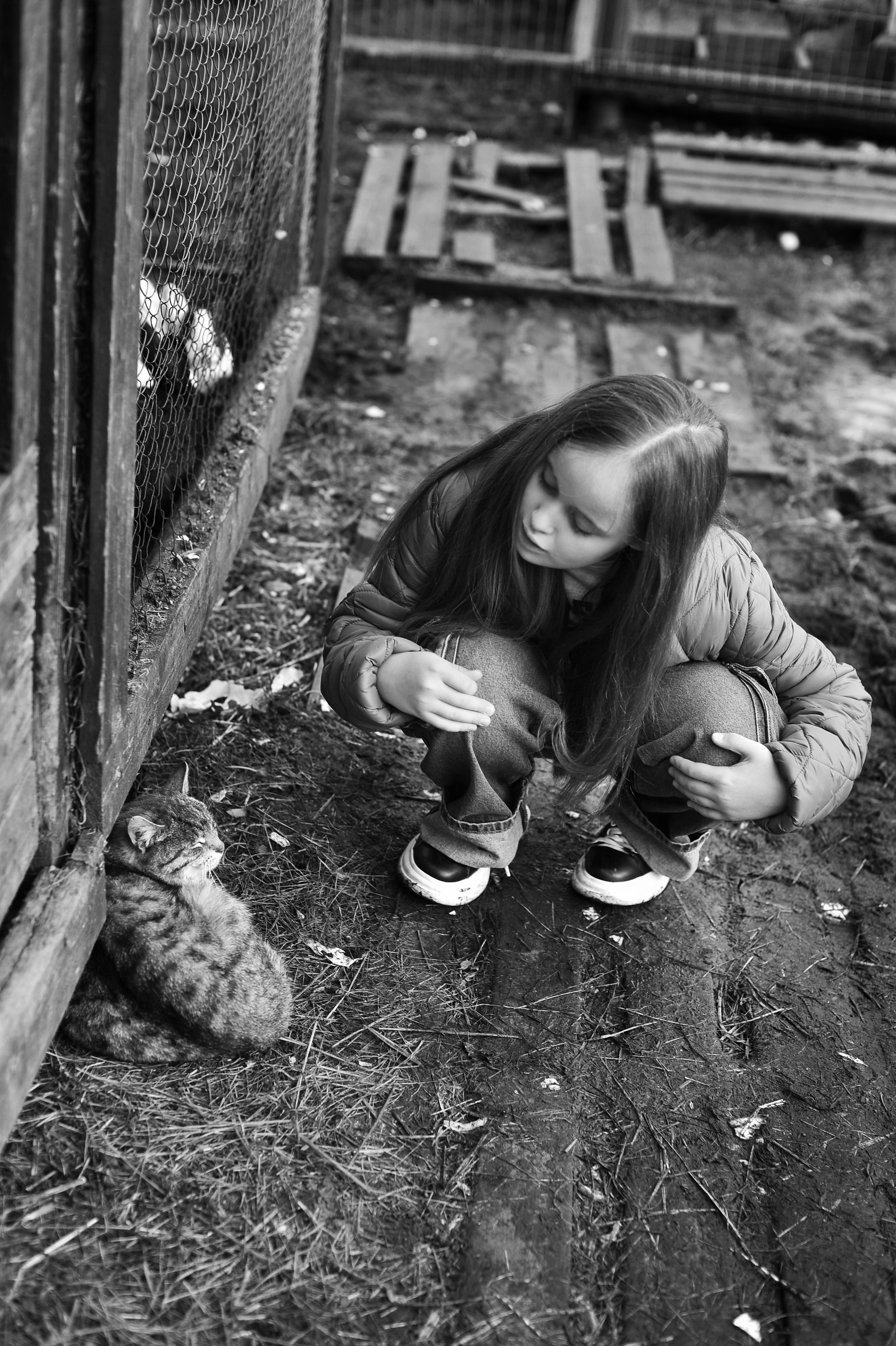 Лена. Портретная фотография в Москве