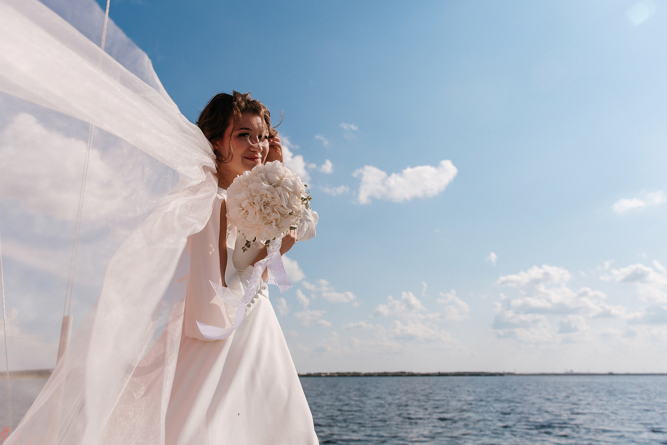 Кирилл и Екатерина. Свадебный фотограф Нижний Новгород | Софа Полякова