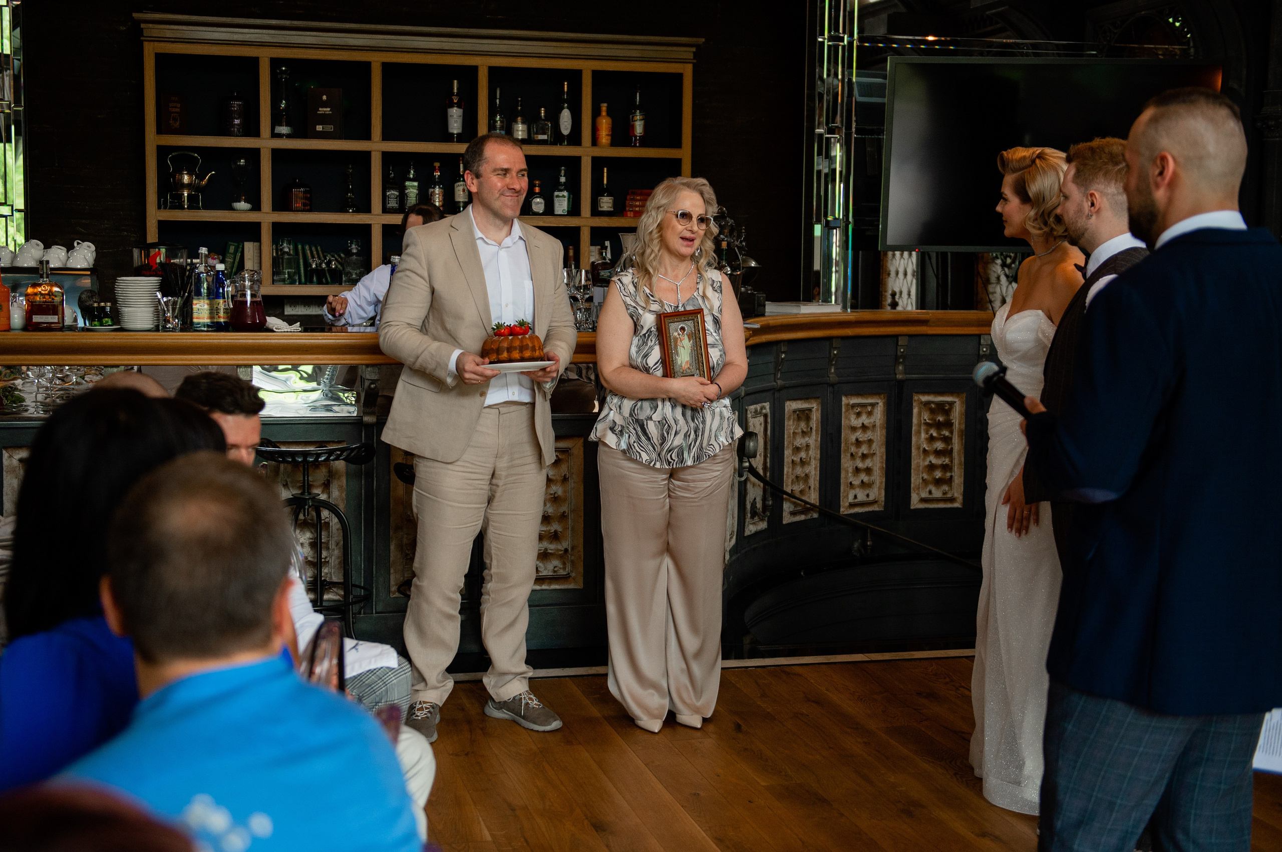 Настя и Ян. Профессиональный фотограф Александра Харламова