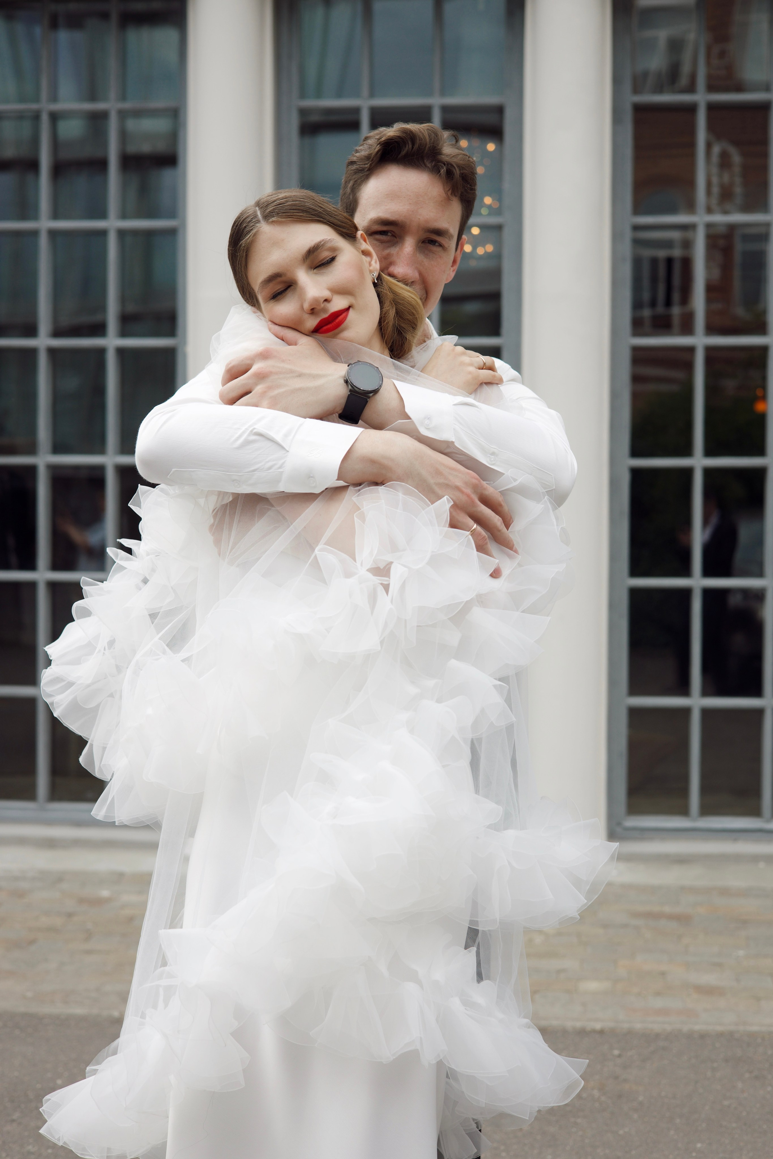 Анна и Даниил. Фотограф Москва Гвоздарева Анастасия