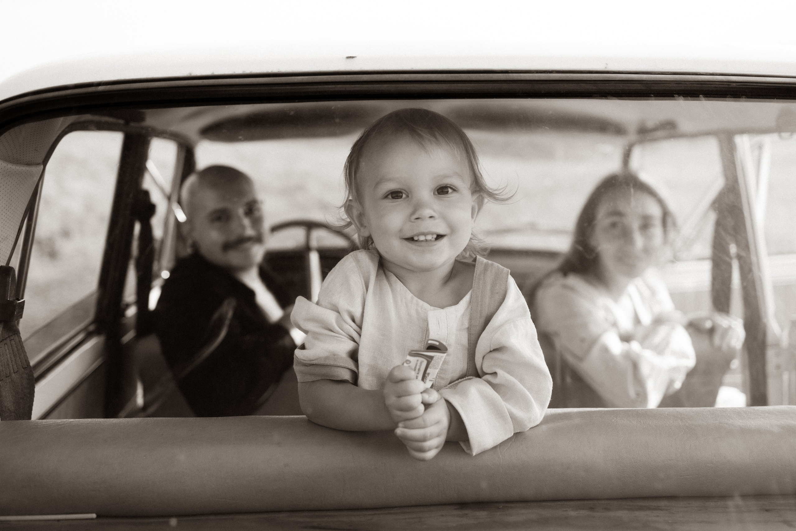 На смотровой. Фотограф Зарина. Казань