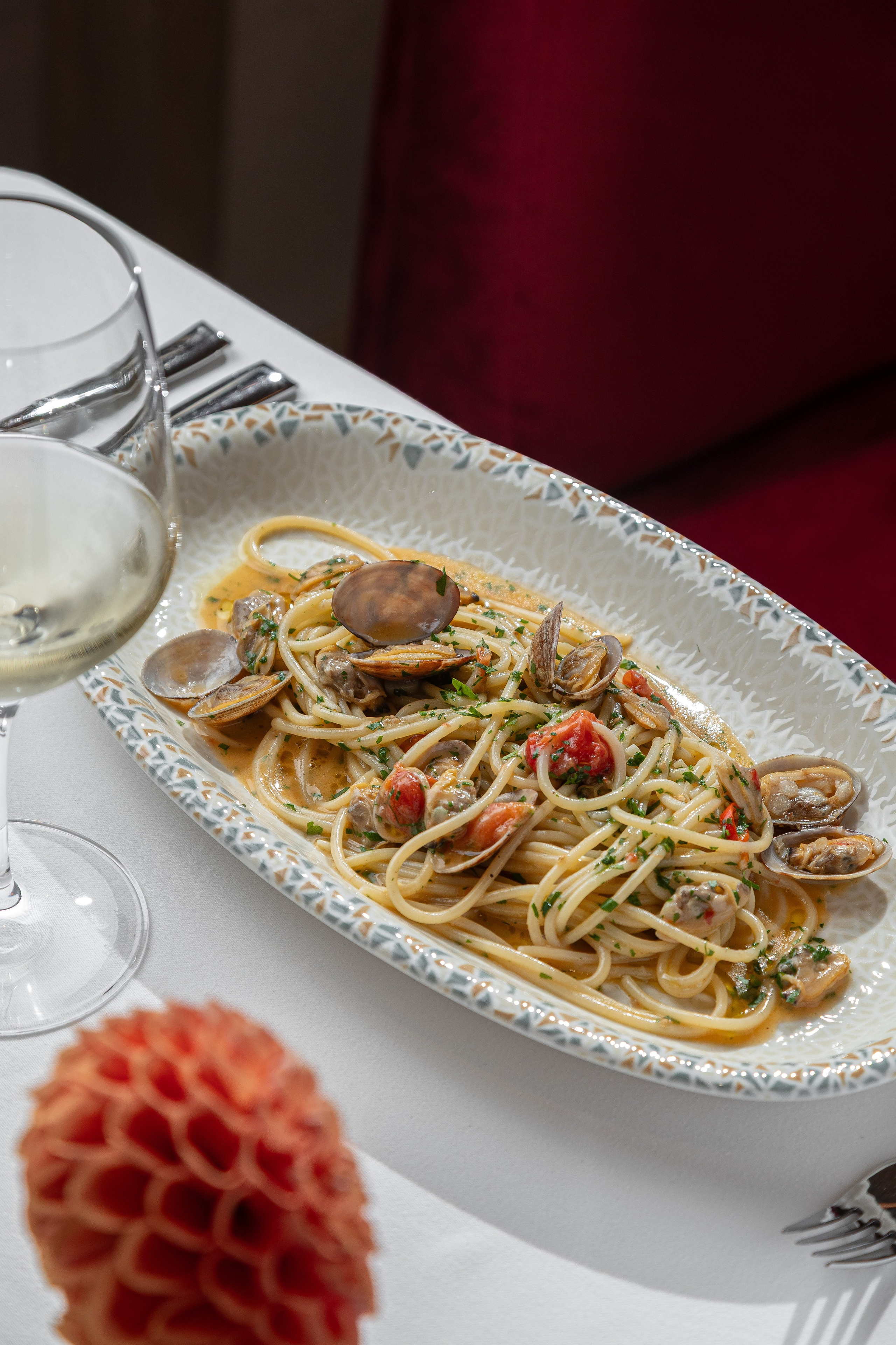 Ресторан Nove. Фуд-фотограф/ Москва / Фотосъемка еды