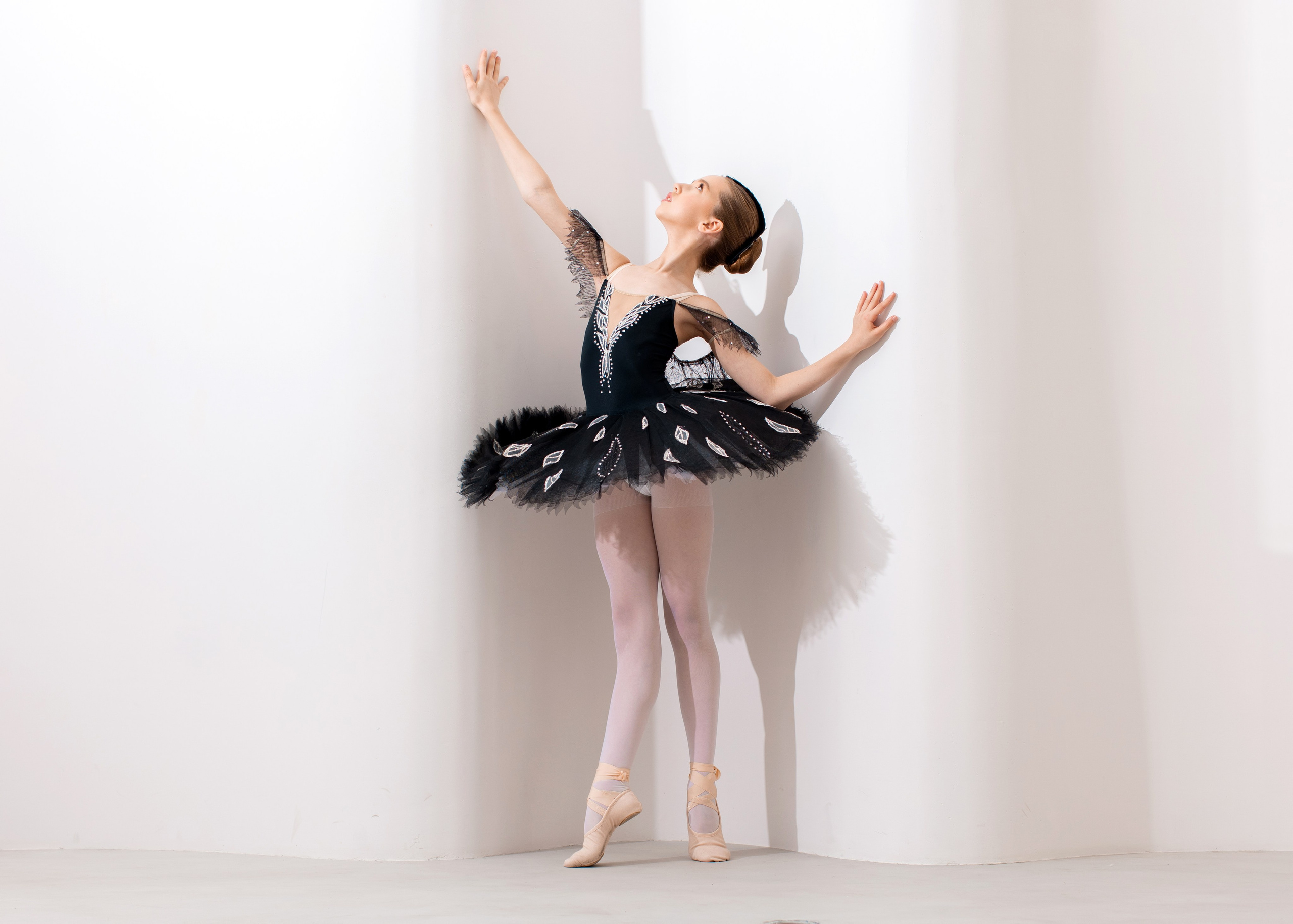 Балетная съёмка в интерьере. Балетный фотограф Алина Ханько — Душа Балета