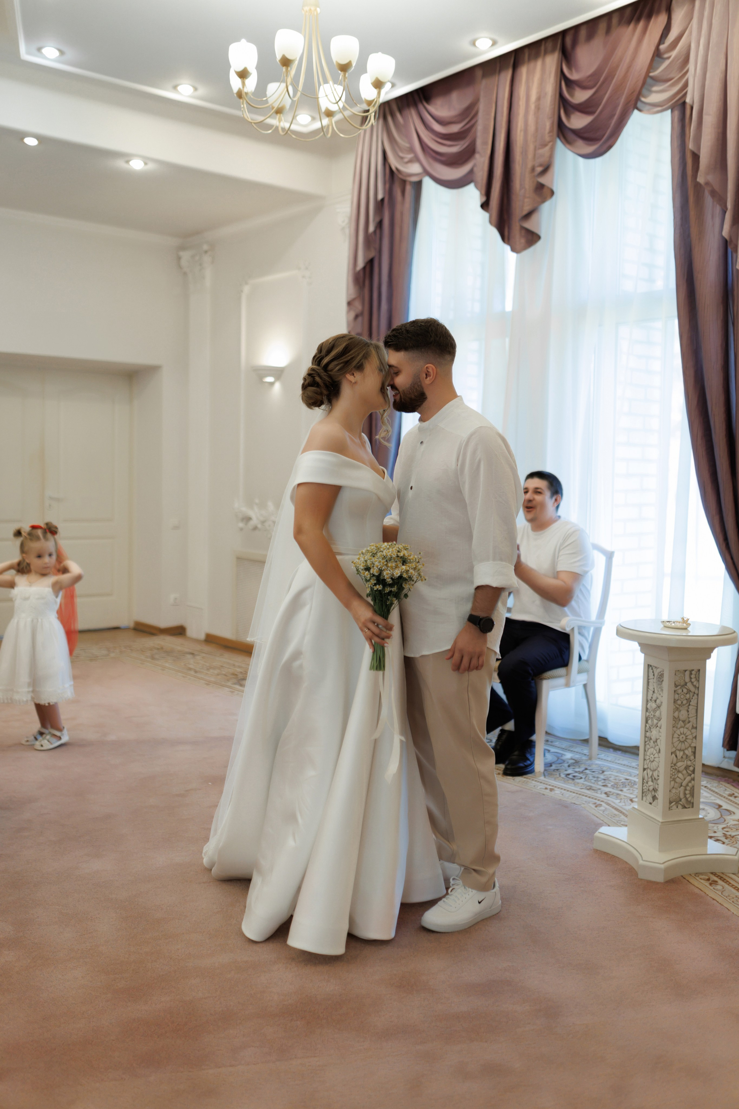 Денис+Диана. Фотограф в Санкт-Петербурге