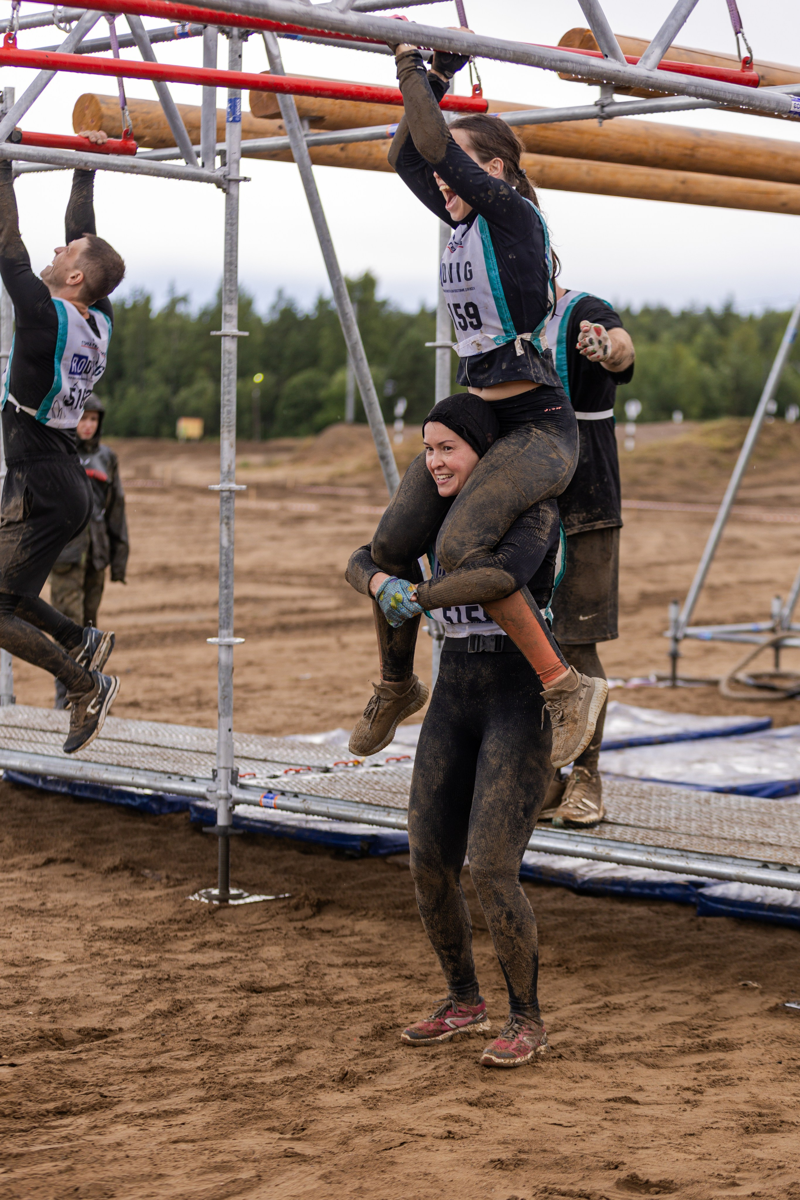 Гонка Героев. Фотограф в Санкт-Петербурге