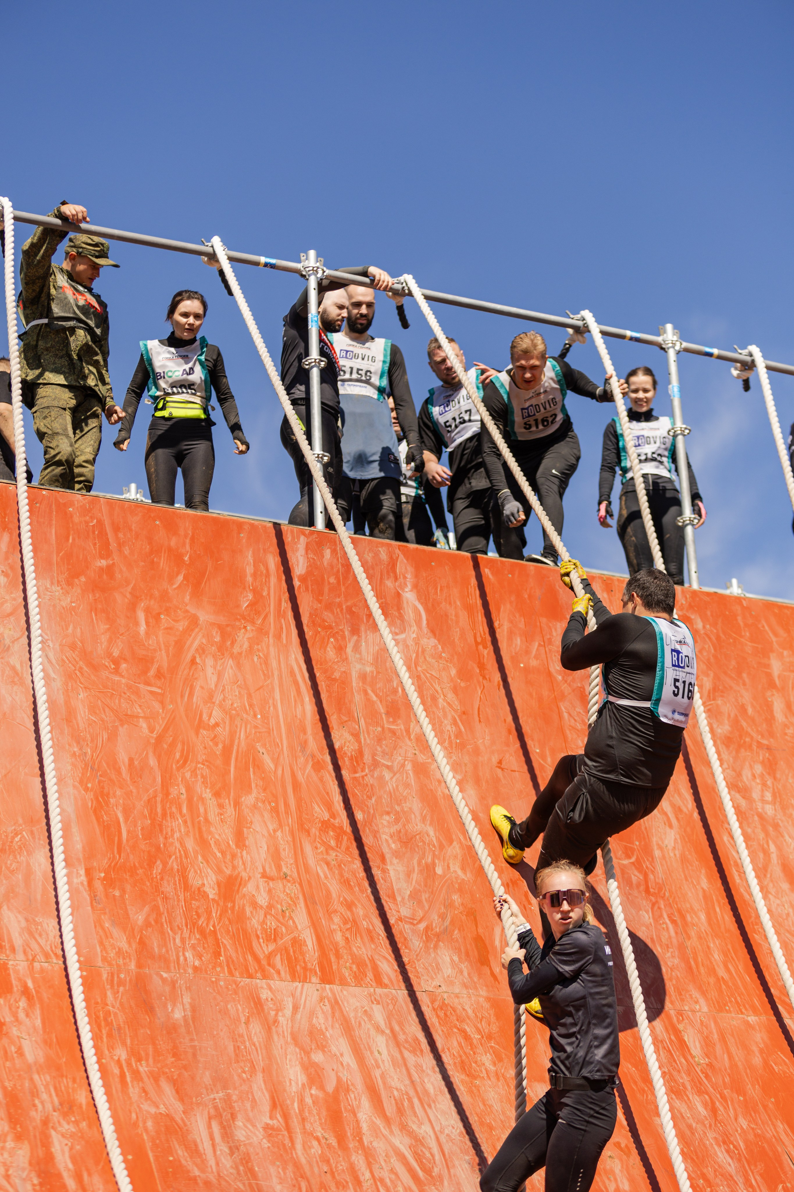 Гонка Героев. Фотограф в Санкт-Петербурге