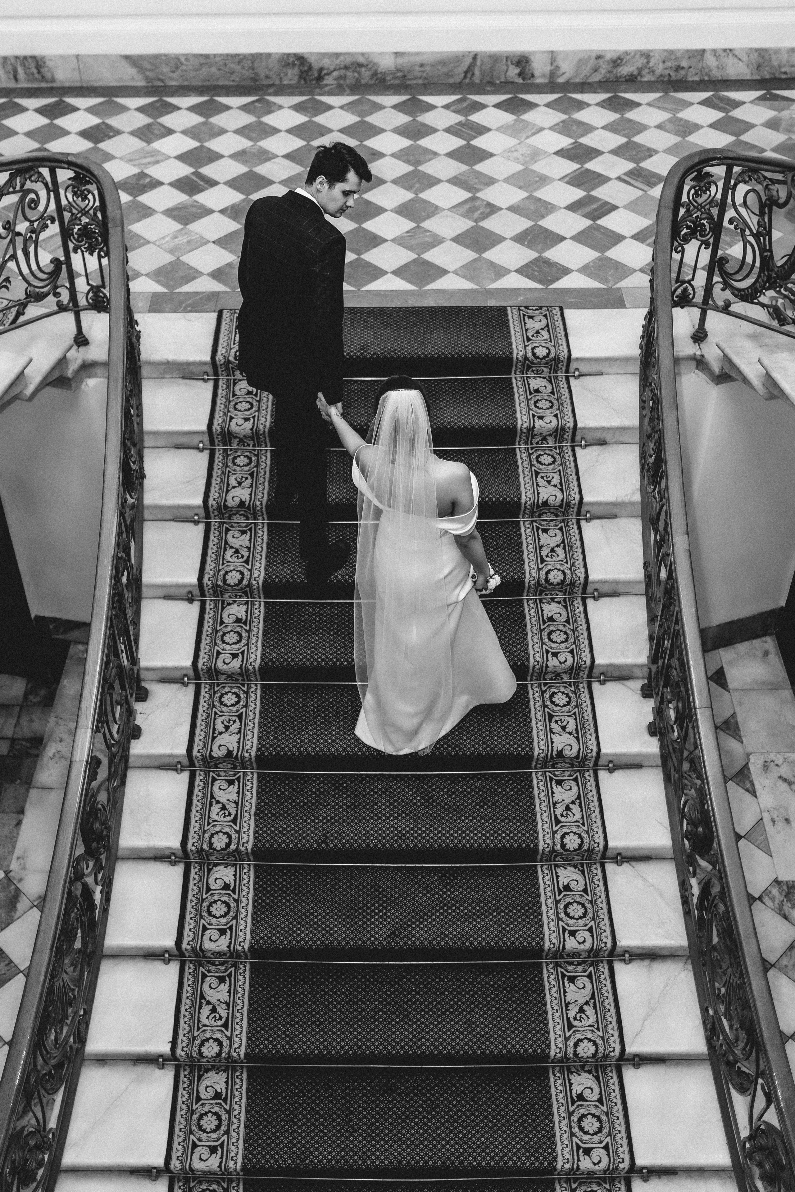 Бажена+Дмитрий Оранжерея. Фотограф в Санкт-Петербурге