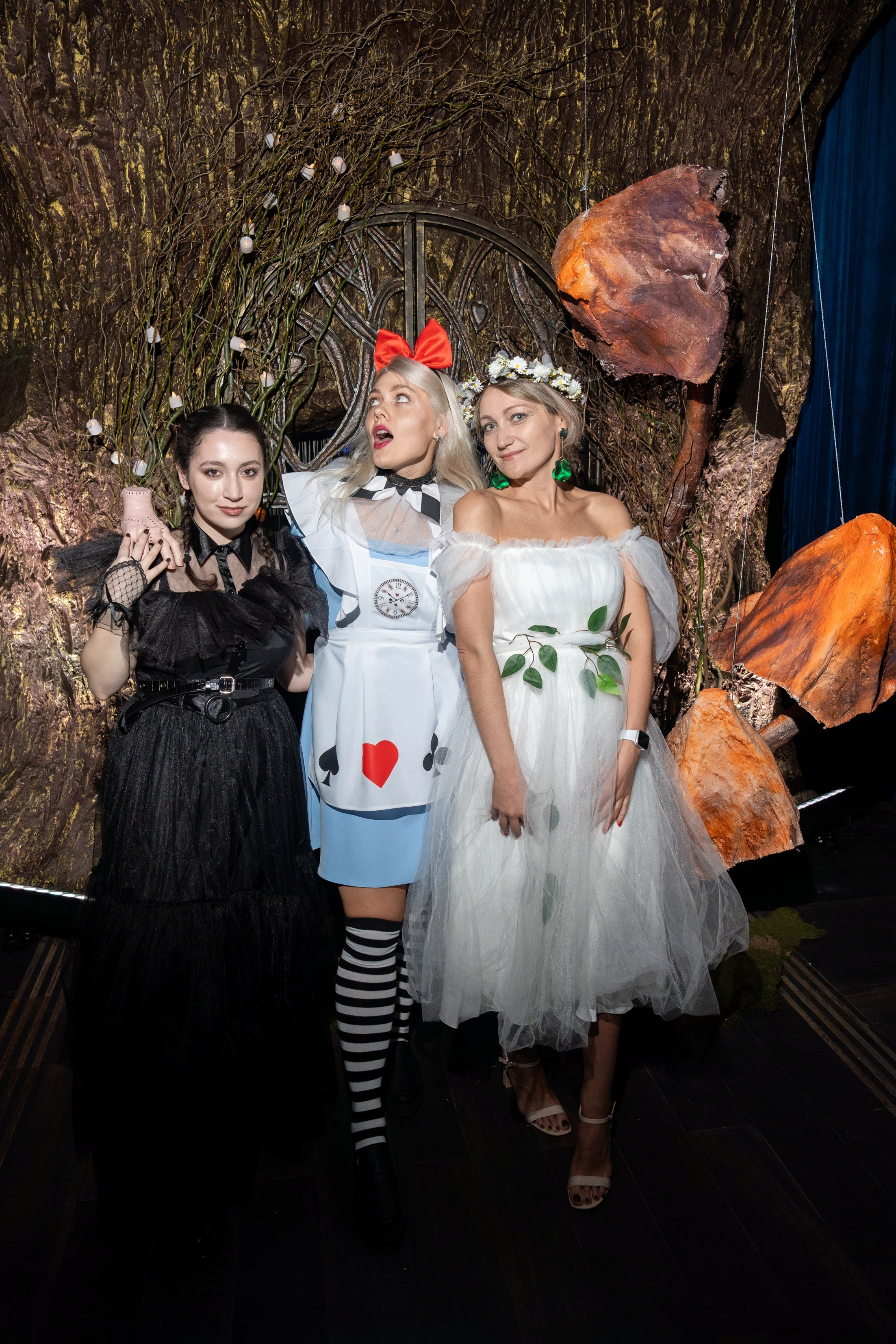 Гала-ужи «Акваполис». Репортажный фотограф в Красной Поляне и Сочи Павлюченко Екатерина