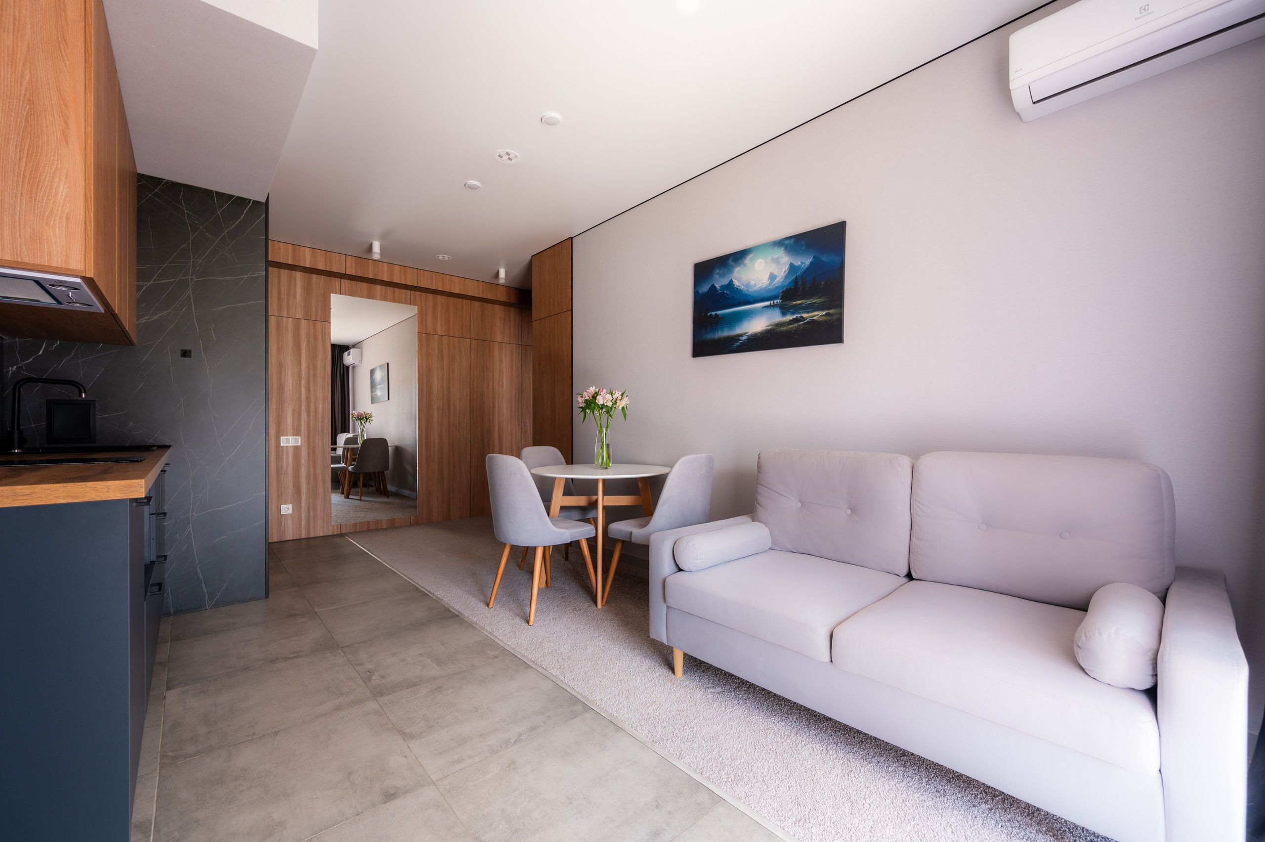 Апарт отель на Ачишховской. Репортажный фотограф в Красной Поляне и Сочи Павлюченко Екатерина