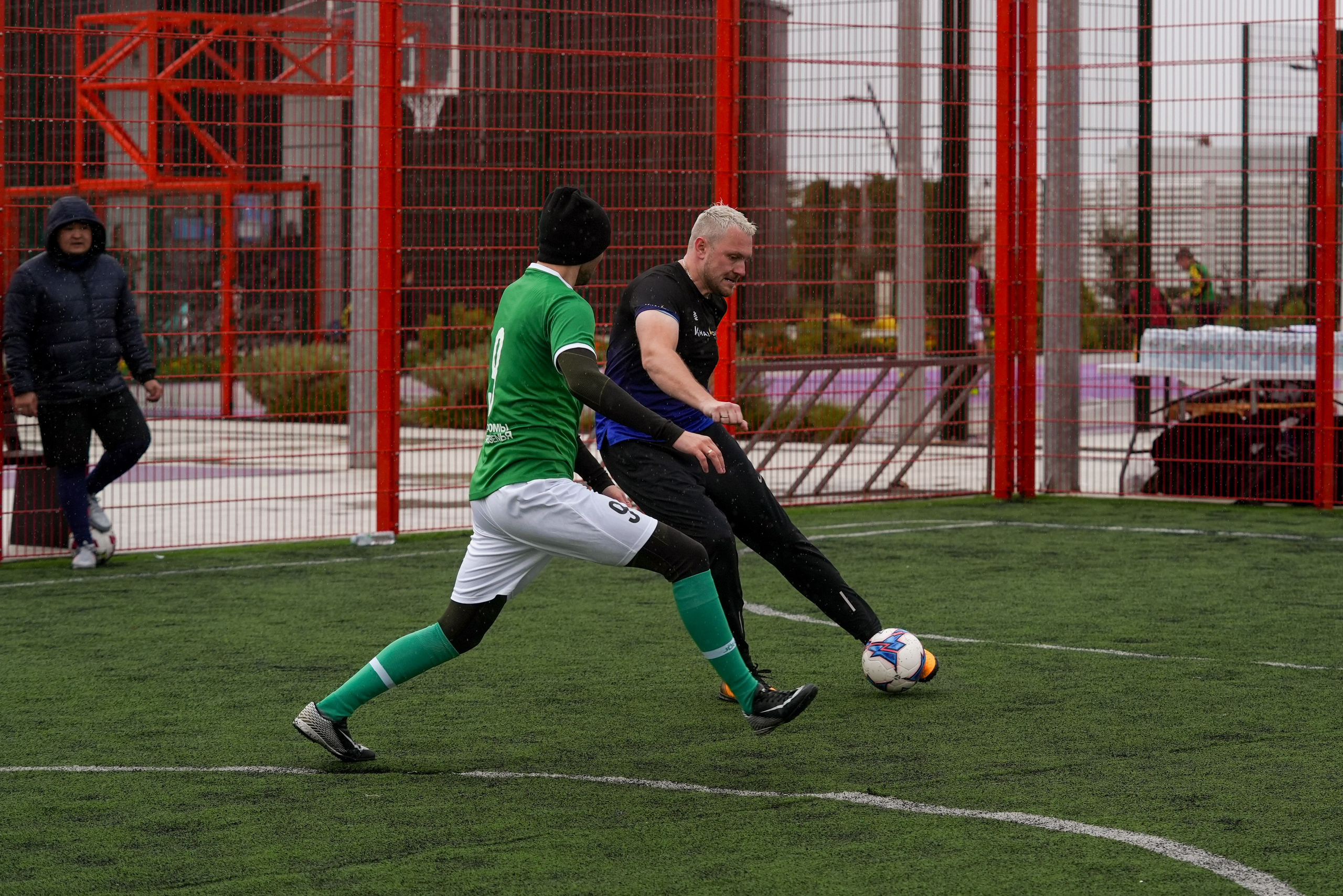 Мини футбол в рамках «АзияЭкспо» 2024. Репортажный фотограф в Красной Поляне и Сочи Павлюченко Екатерина