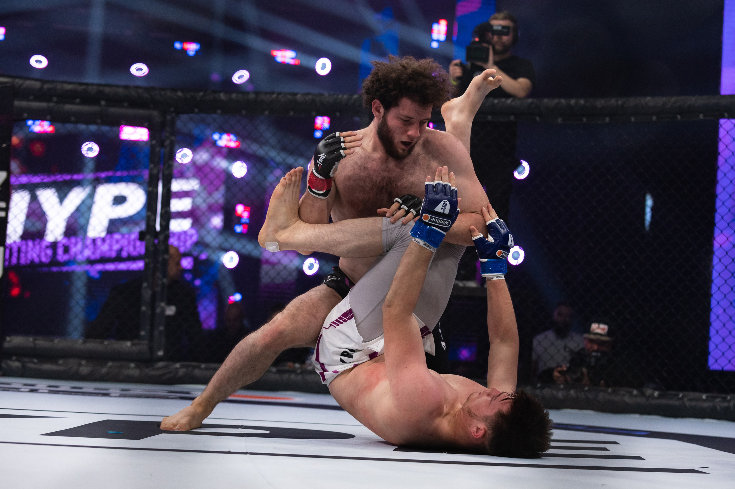 Бои. Репортажный фотограф в Красной Поляне и Сочи Павлюченко Екатерина