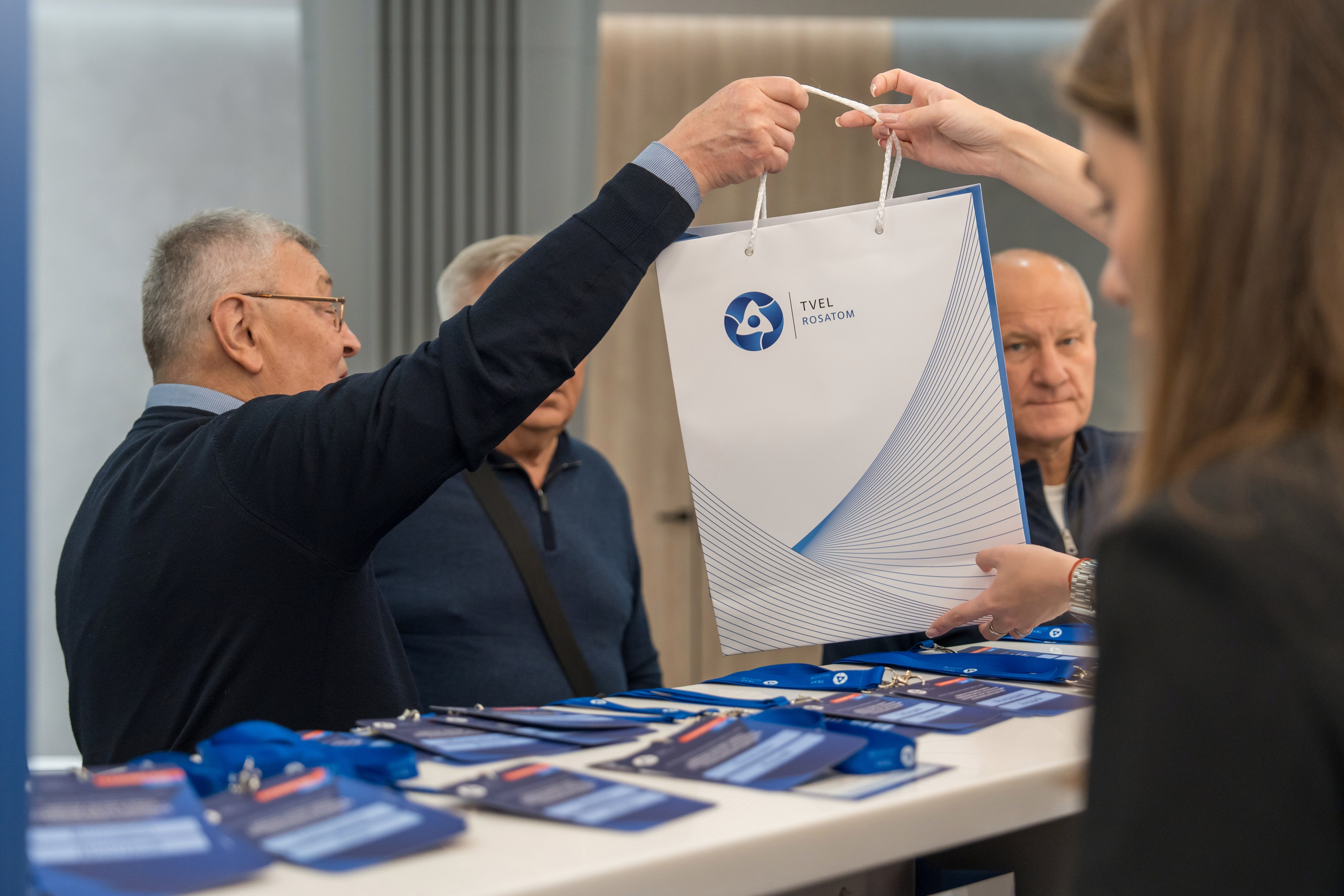 Научно-техническая коференция АО «ТВЭЛ». Репортажный фотограф в Красной Поляне и Сочи Павлюченко Екатерина