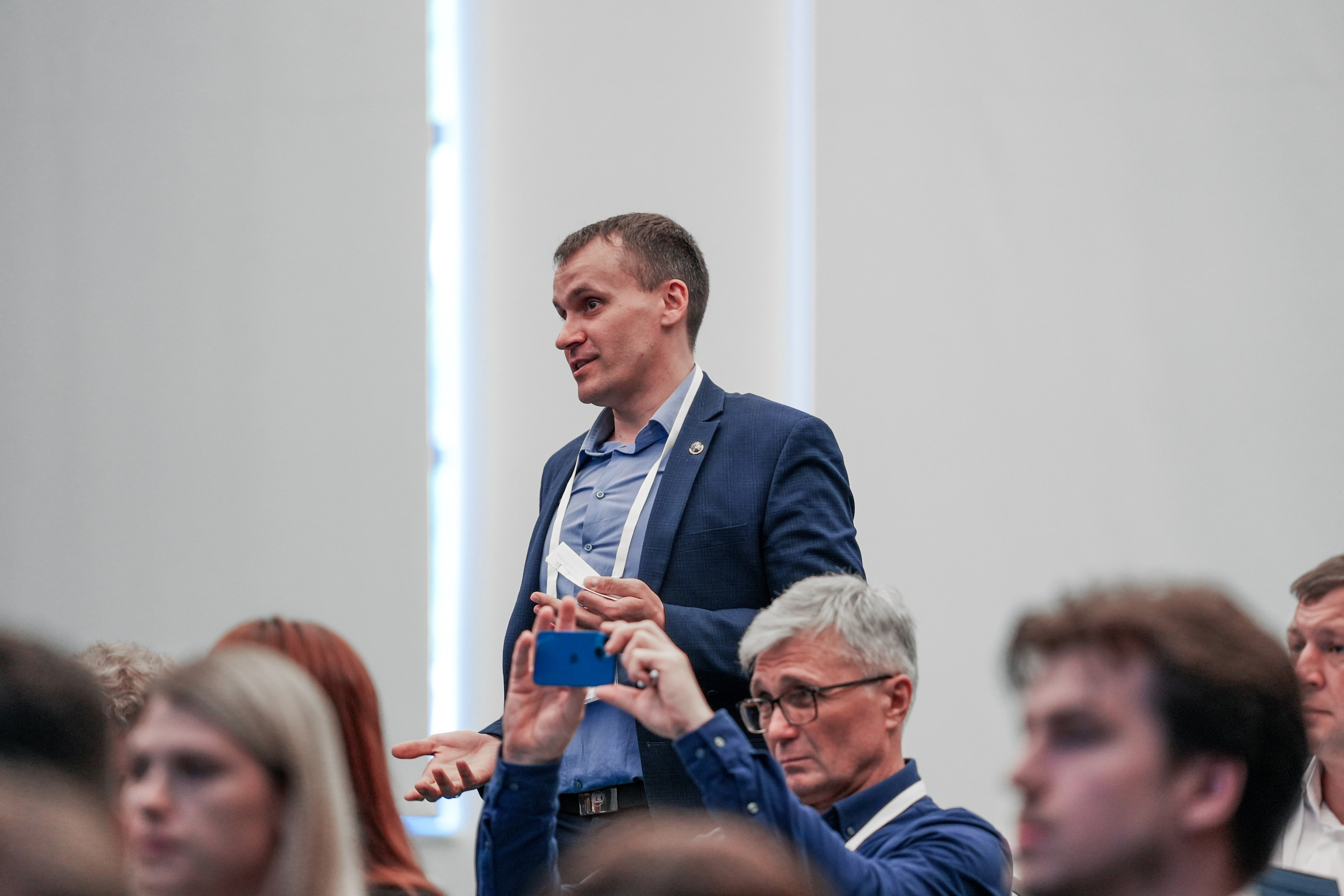 Форум «Полимерный бизнес России» на курорте Роза Хутор. Репортажный фотограф в Красной Поляне и Сочи Павлюченко Екатерина