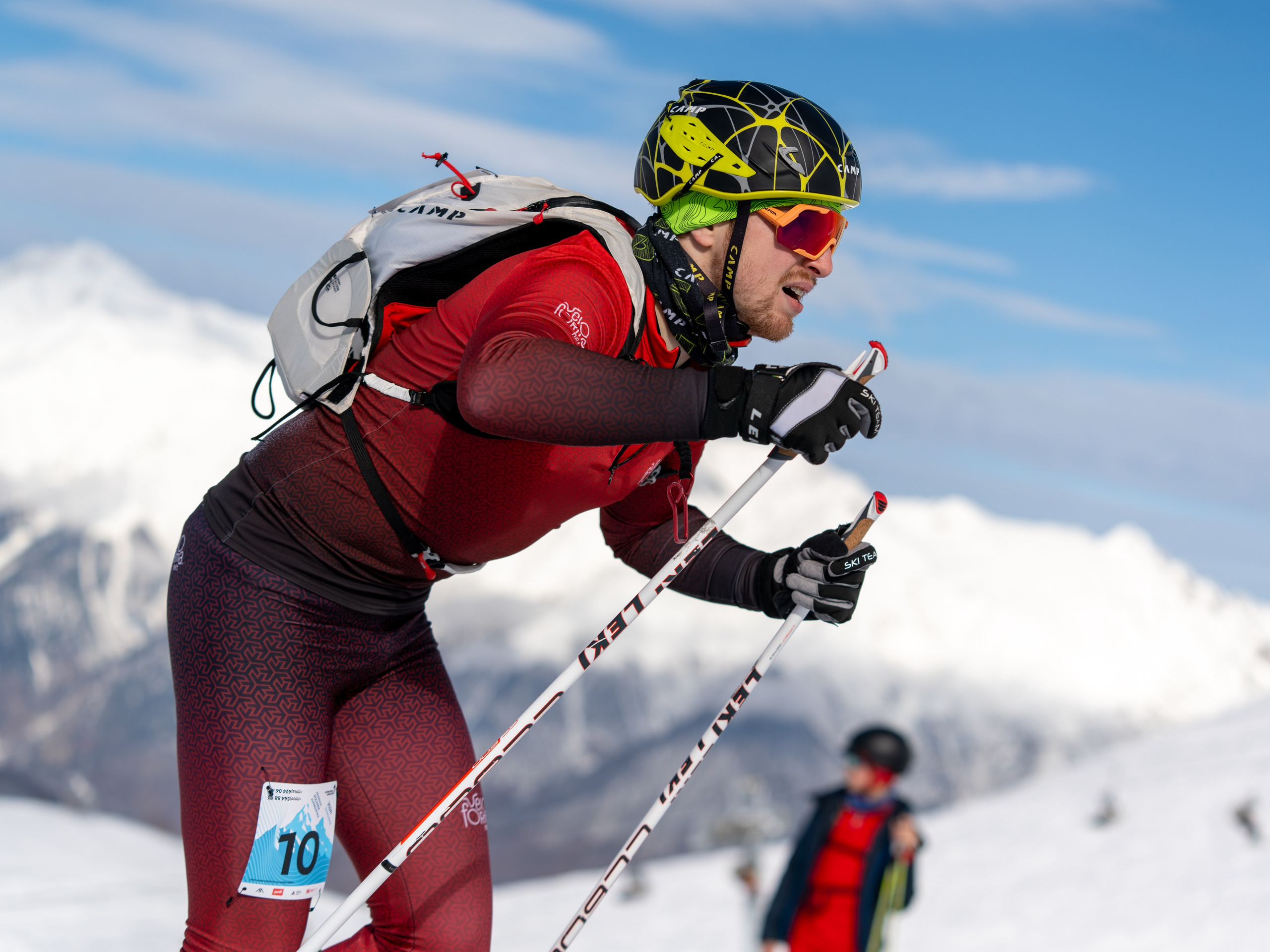 Кубок России по ски-альпинизму вт. Репортажный фотограф в Красной Поляне и Сочи Павлюченко Екатерина