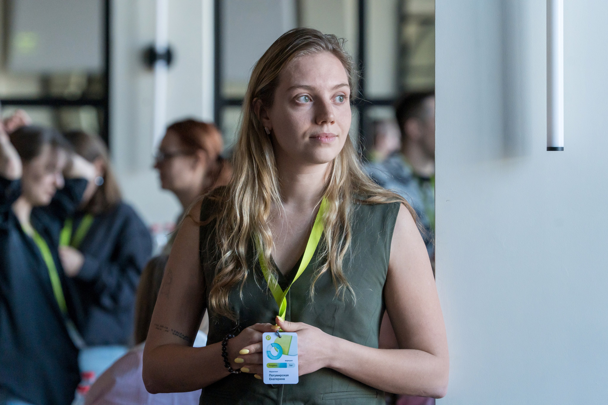 Тренинг для компании S7 Airlines в Красной Поляне. Репортажный фотограф в Красной Поляне и Сочи Павлюченко Екатерина