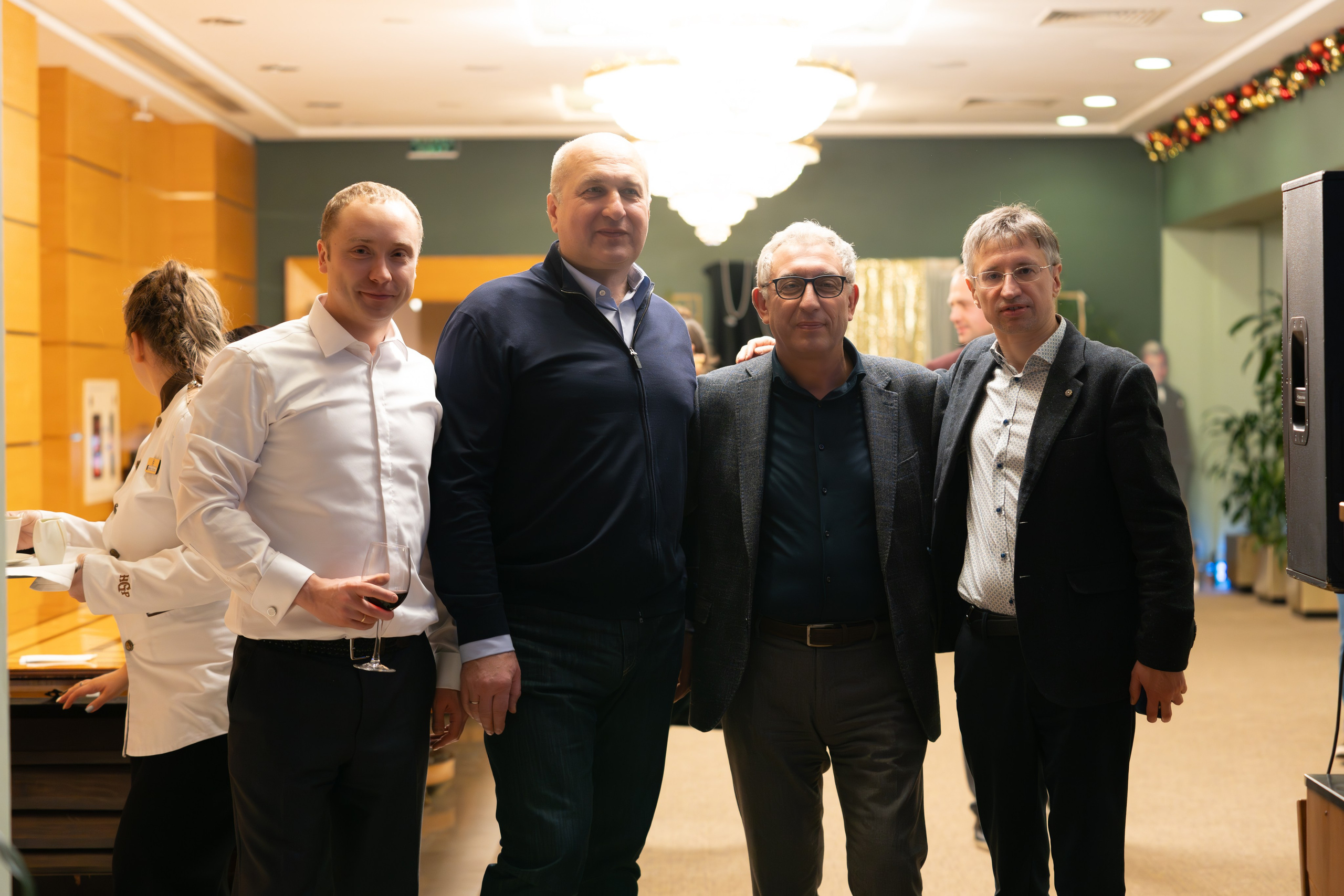 Новый год в стиле Great Gatsby. Репортажный фотограф в Красной Поляне и Сочи Павлюченко Екатерина