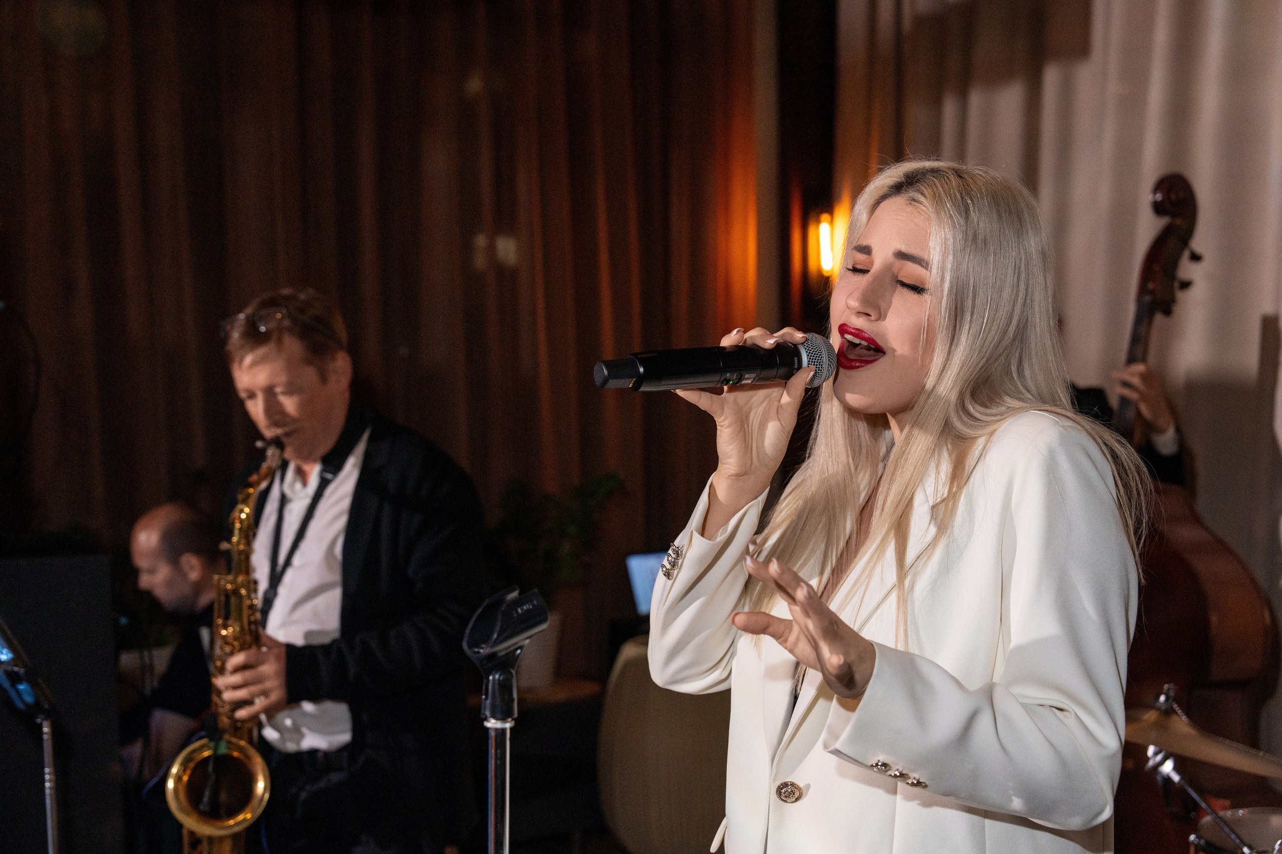 Гала-ужин для компании «Agregatka». Репортажный фотограф в Красной Поляне и Сочи Павлюченко Екатерина