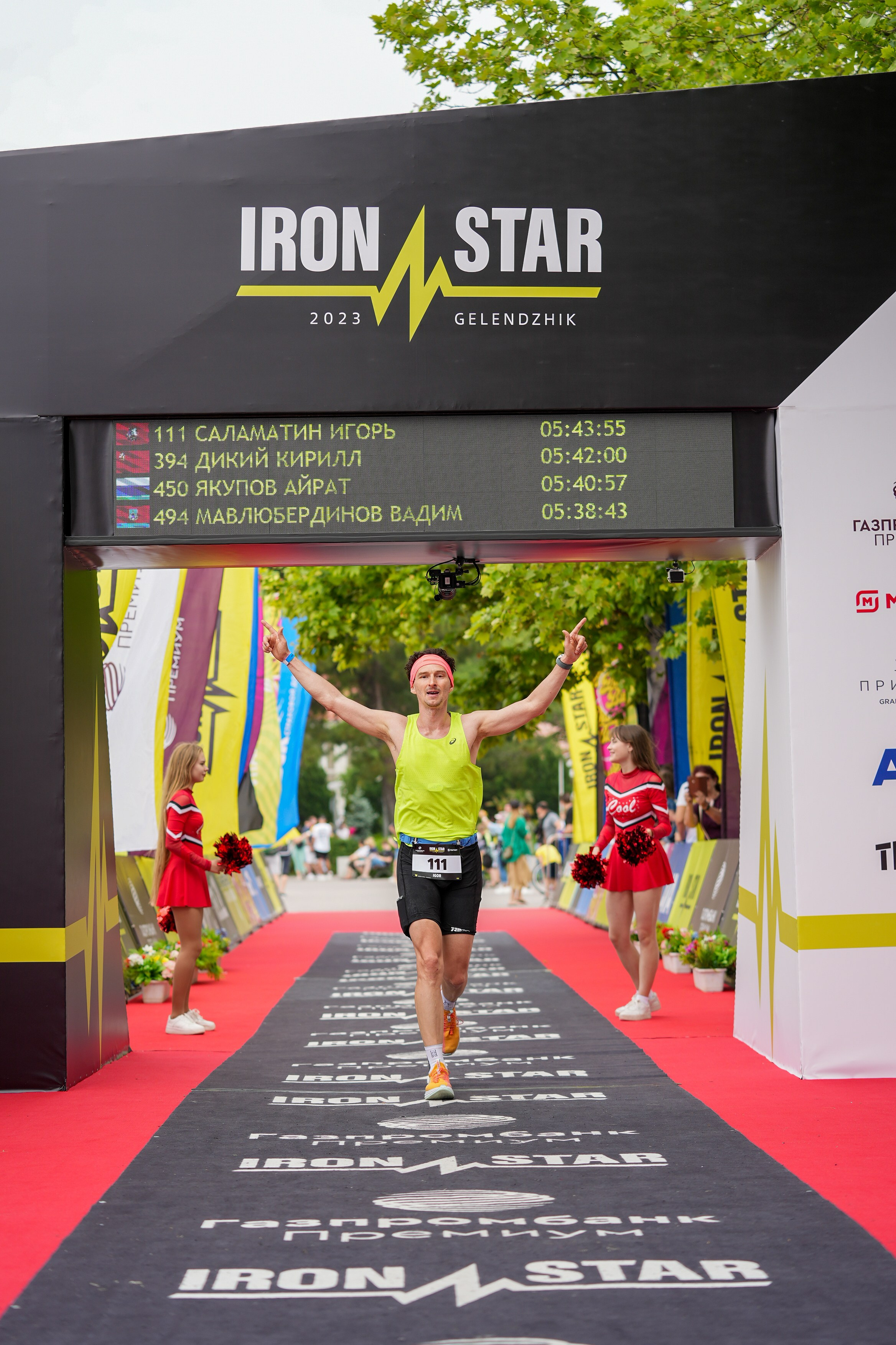 Триатлон Геленджик 2023 — отстрел. Репортажный фотограф в Красной Поляне и Сочи Павлюченко Екатерина