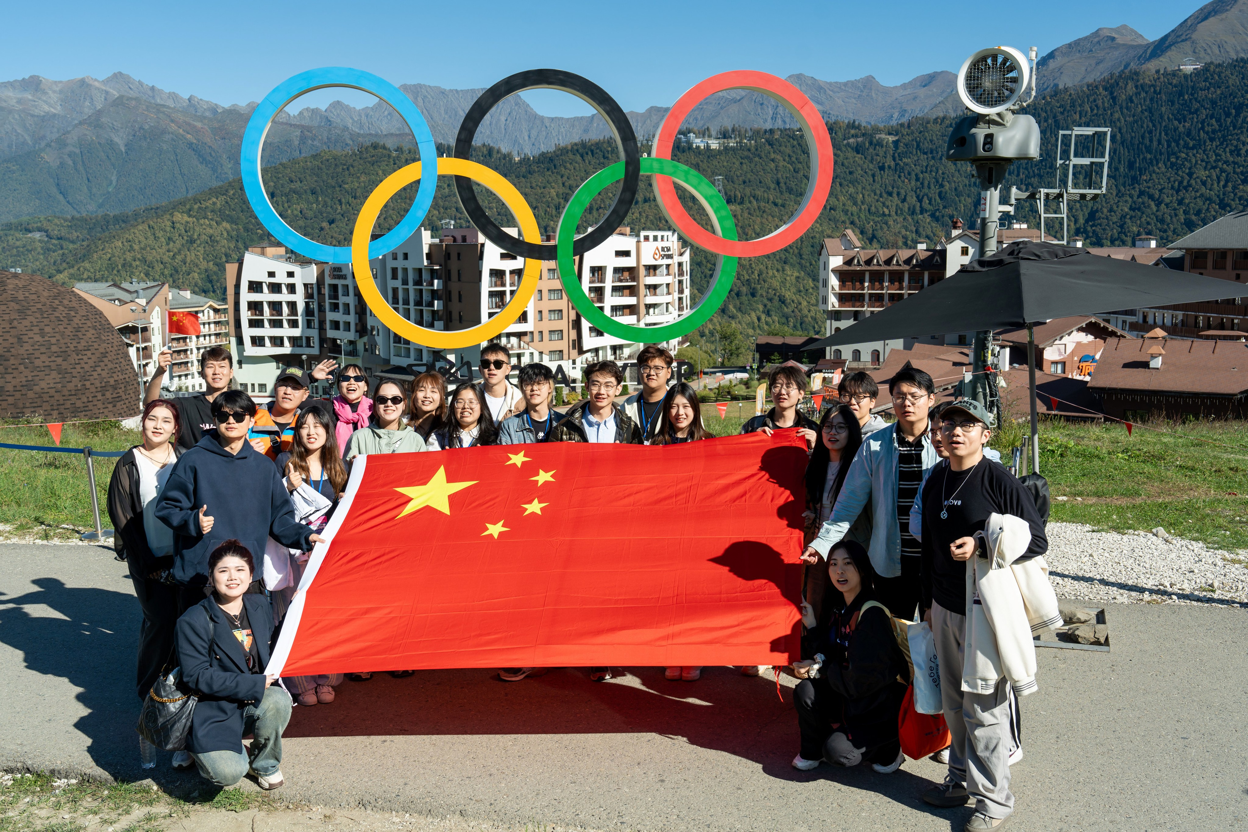 ChinaRosaFest 2024. Репортажный фотограф в Красной Поляне и Сочи Павлюченко Екатерина