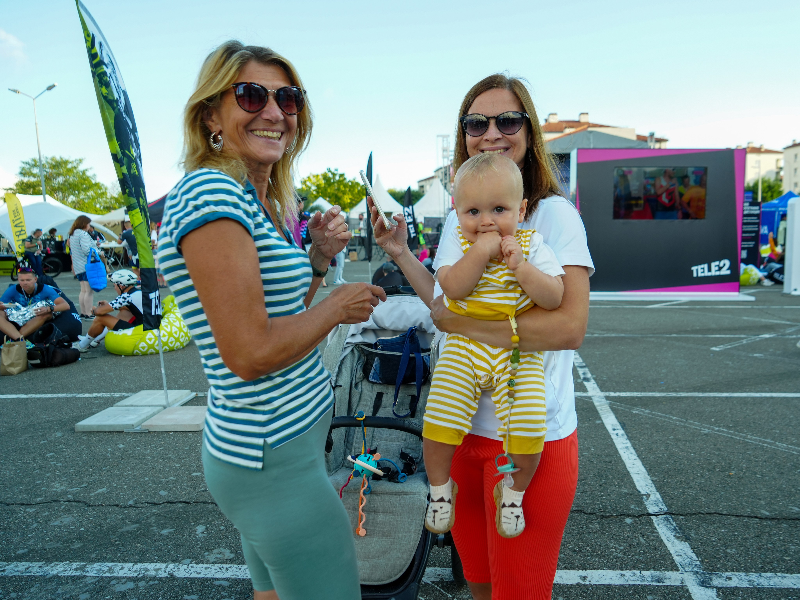 Фотоотчет партнерской интеграции для компании TELE2 на фестивале Ironstar. Репортажный фотограф в Красной Поляне и Сочи Павлюченко Екатерина