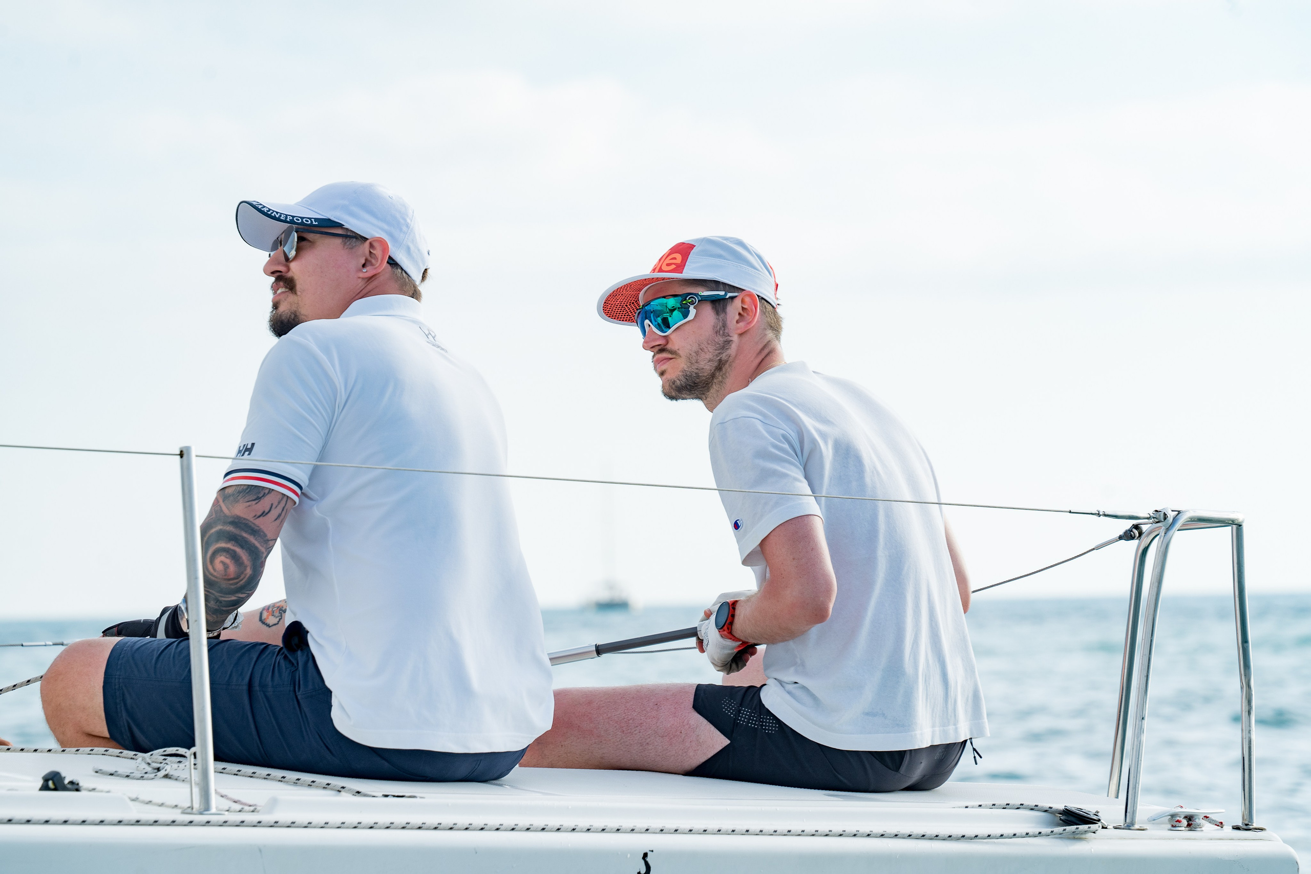 Яхтинг Сила Ветра. Репортажный фотограф в Красной Поляне и Сочи Павлюченко Екатерина