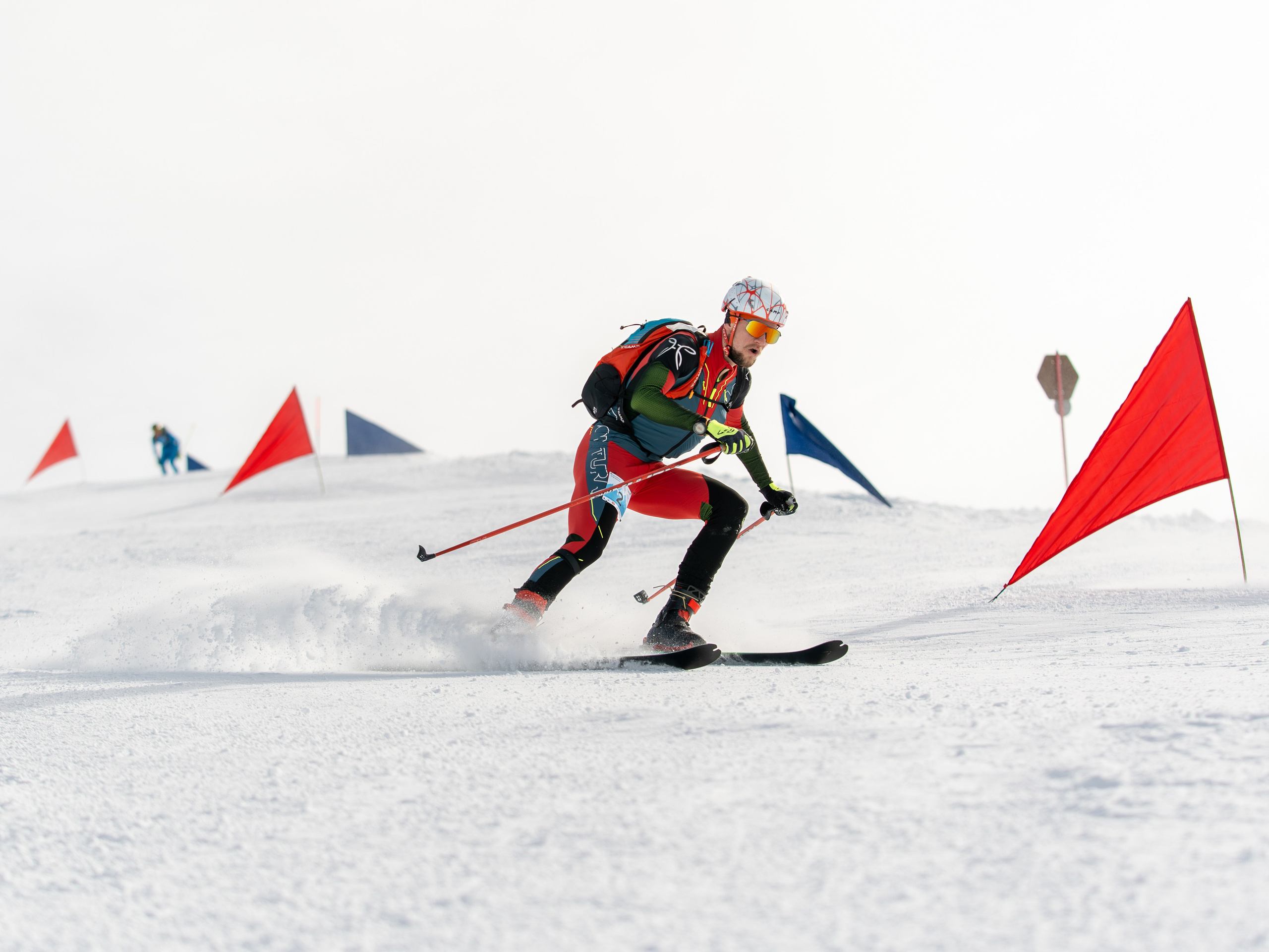 Кубок России по ски-альпинизму вт. Репортажный фотограф в Красной Поляне и Сочи Павлюченко Екатерина