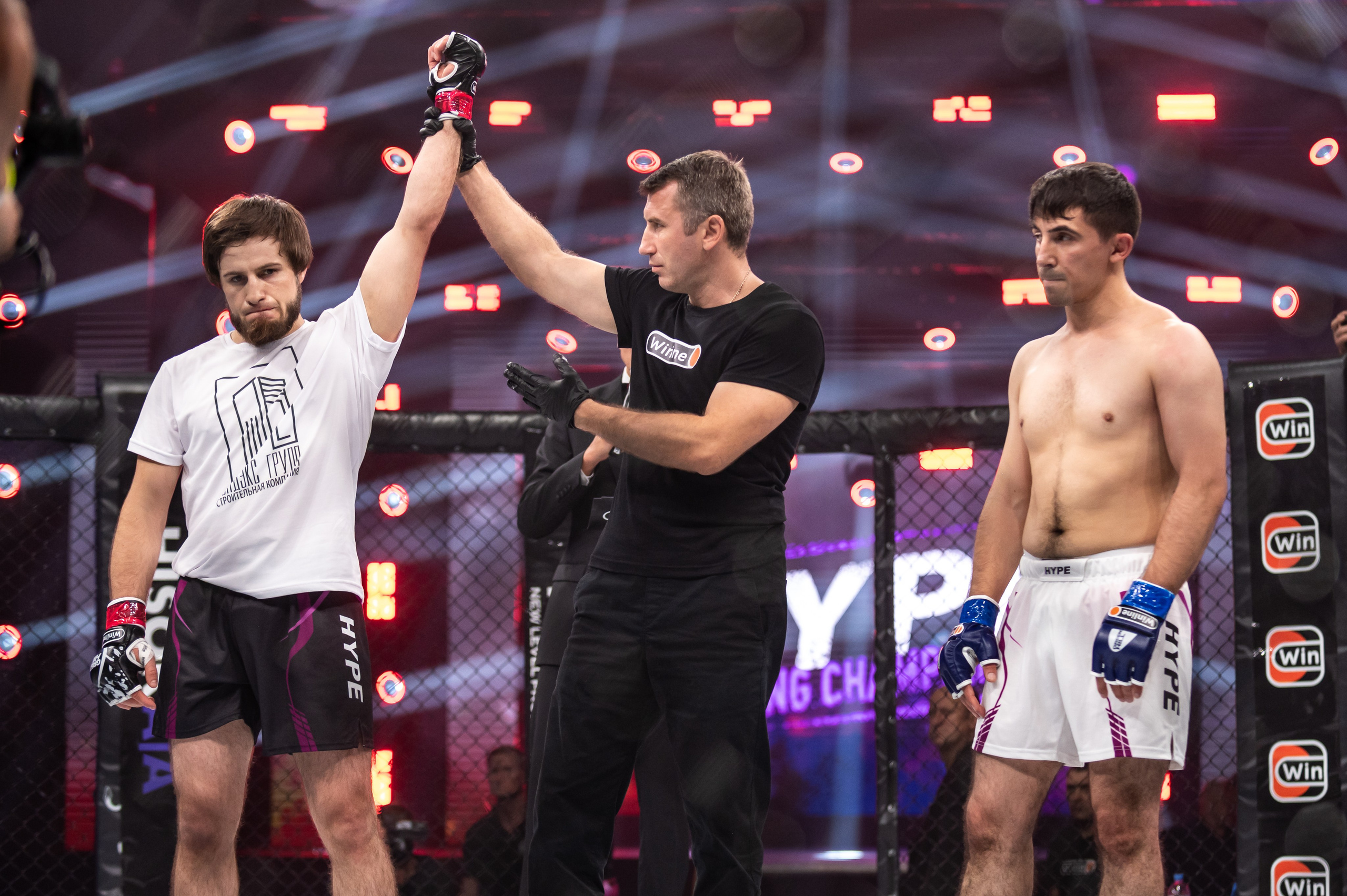 Бои. Репортажный фотограф в Красной Поляне и Сочи Павлюченко Екатерина