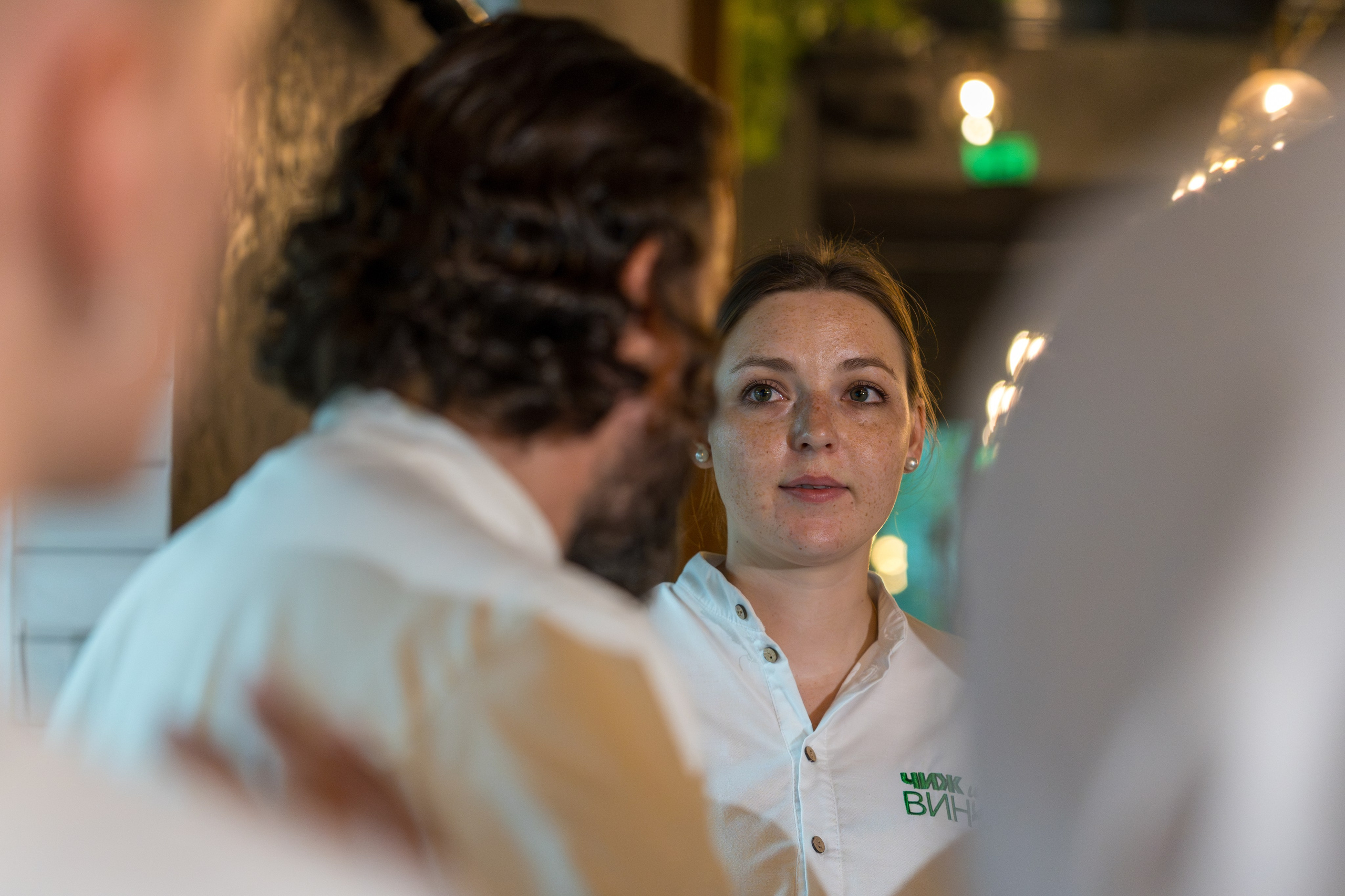 Гастрономический ужин «Лесная Италия» с Мирко Дзаго в ресторане RiverSide. Репортажный фотограф в Красной Поляне и Сочи Павлюченко Екатерина