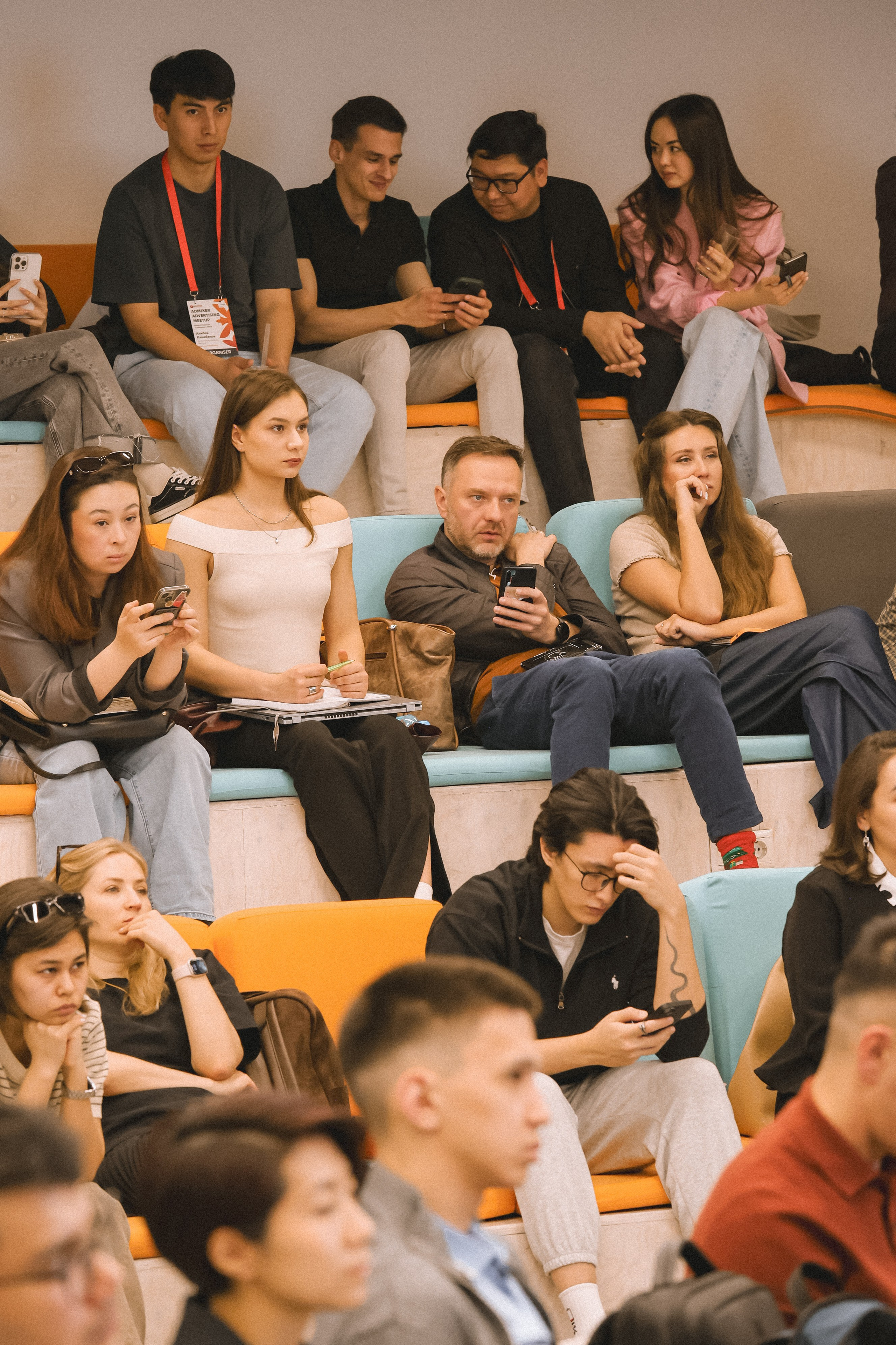 Бизнес-тренинг Meta. Фотограф в Алматы