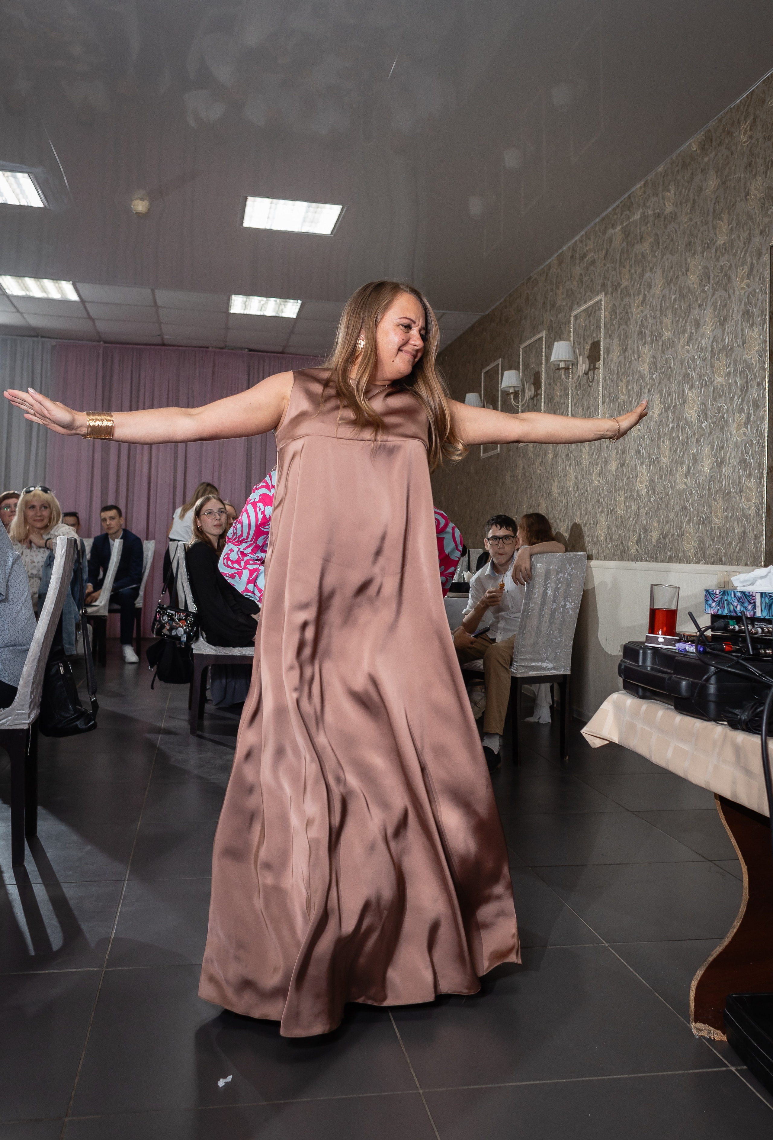 Выпускной «Art cafe Stendhal». Фотограф Татьяна Орлова