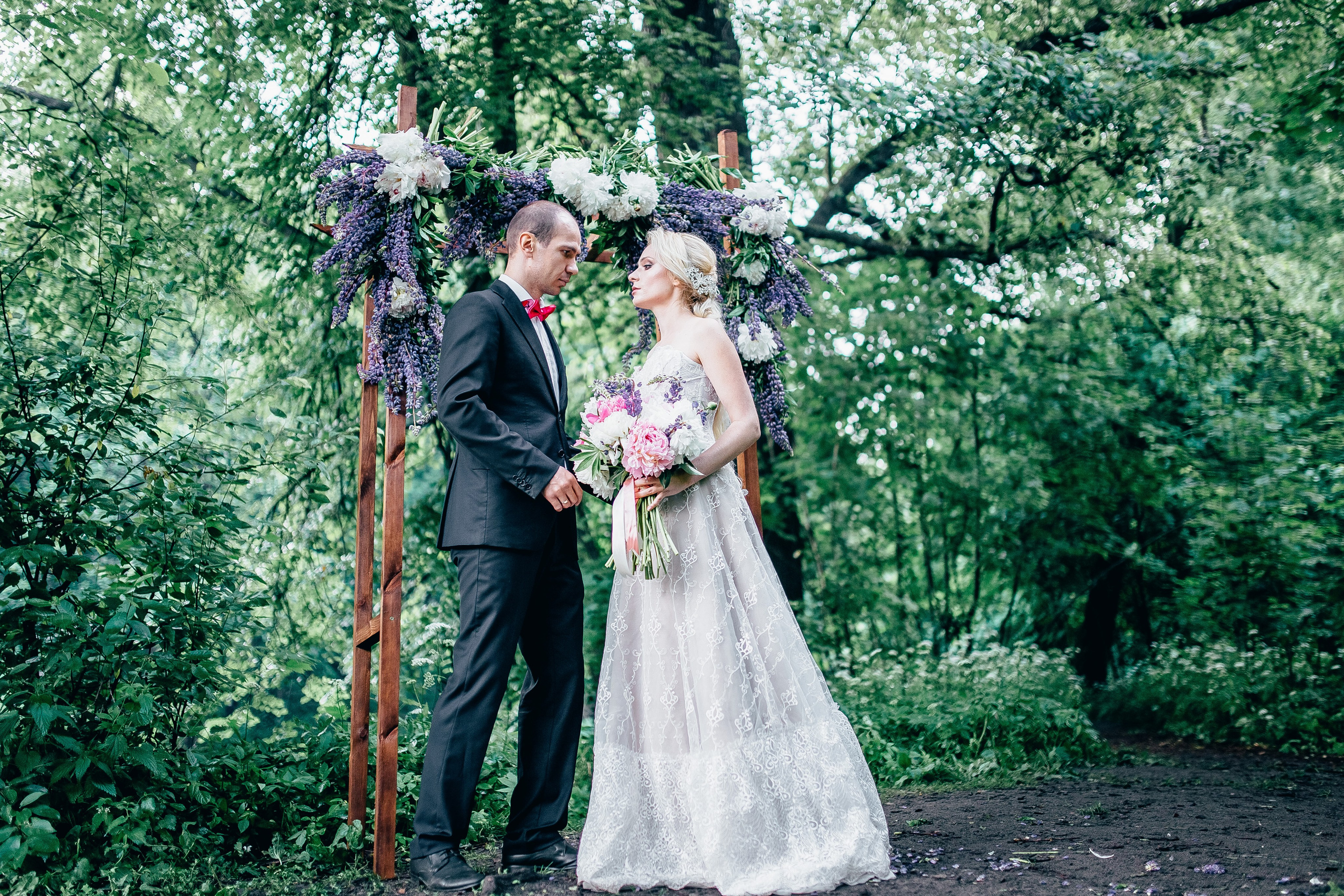 Николай и Анна. Свадебный и семейный фотограф Екатерина Бубнова