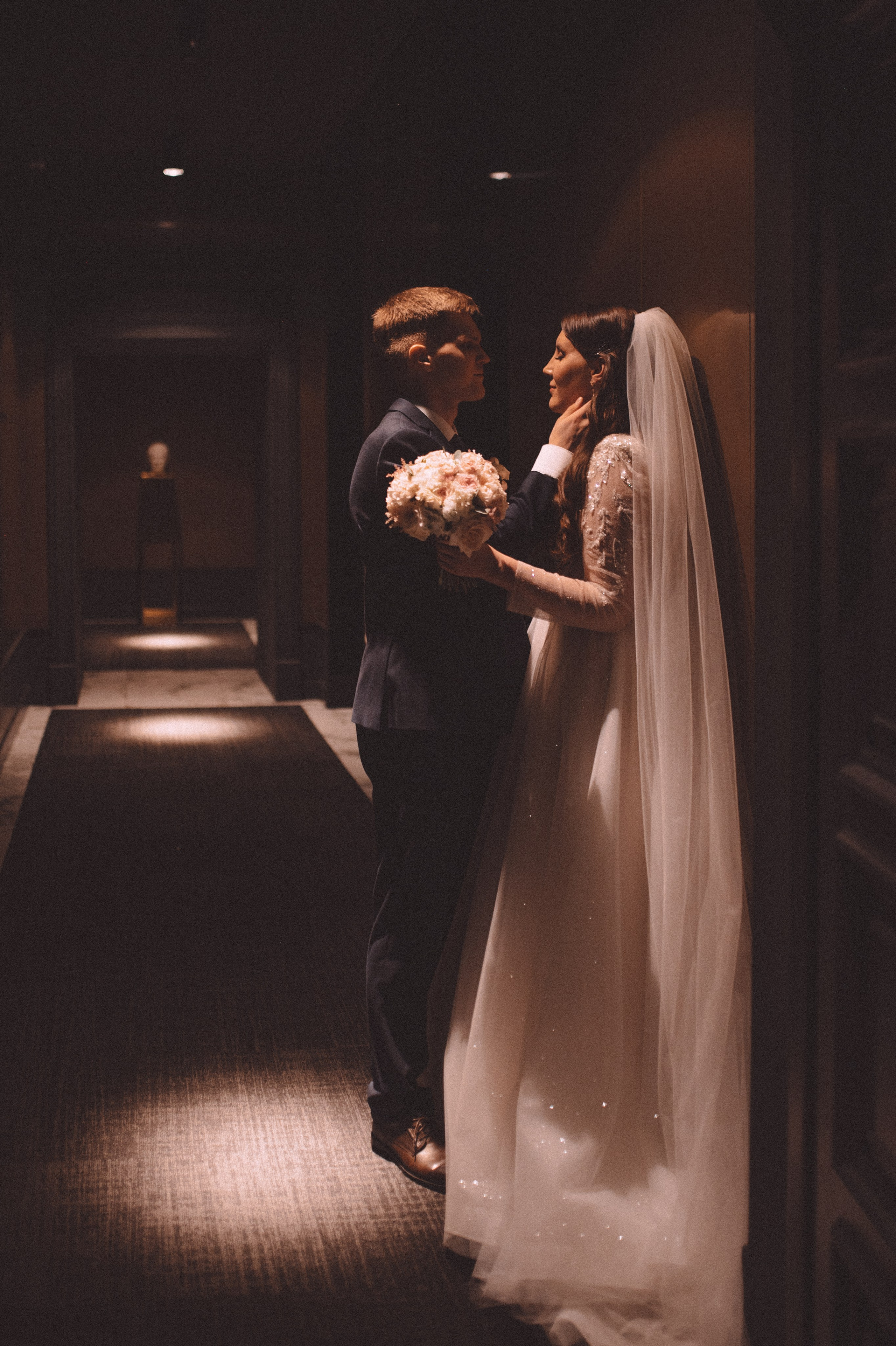 Егор и Вероника. Свадебный фотограф в Санкт-Петербурге