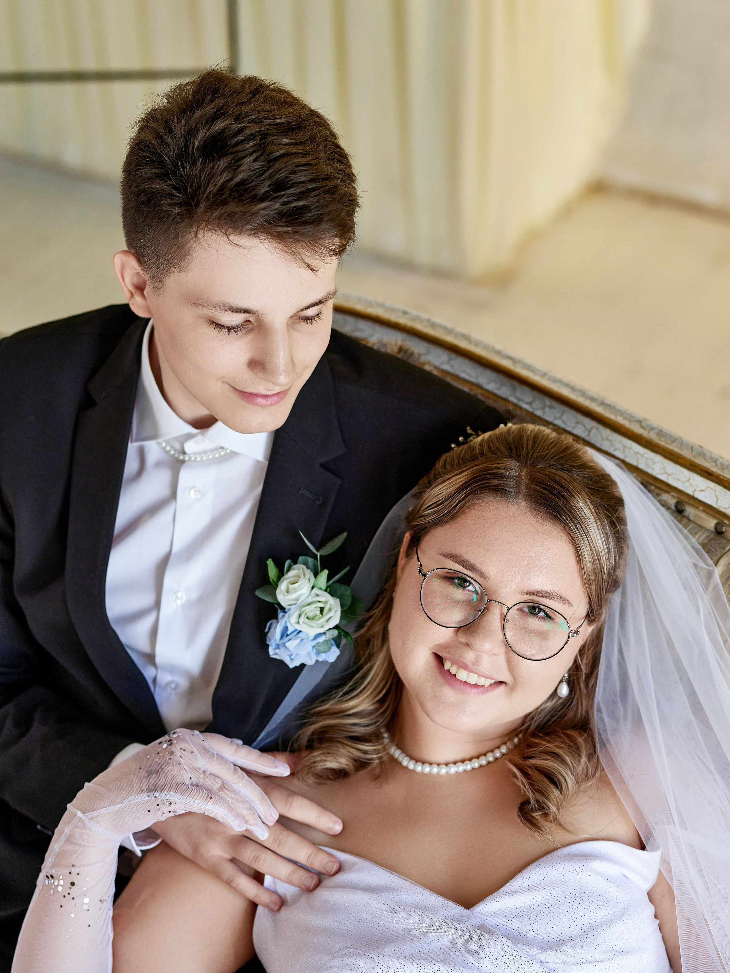 Свадебная фотосессия в Туле