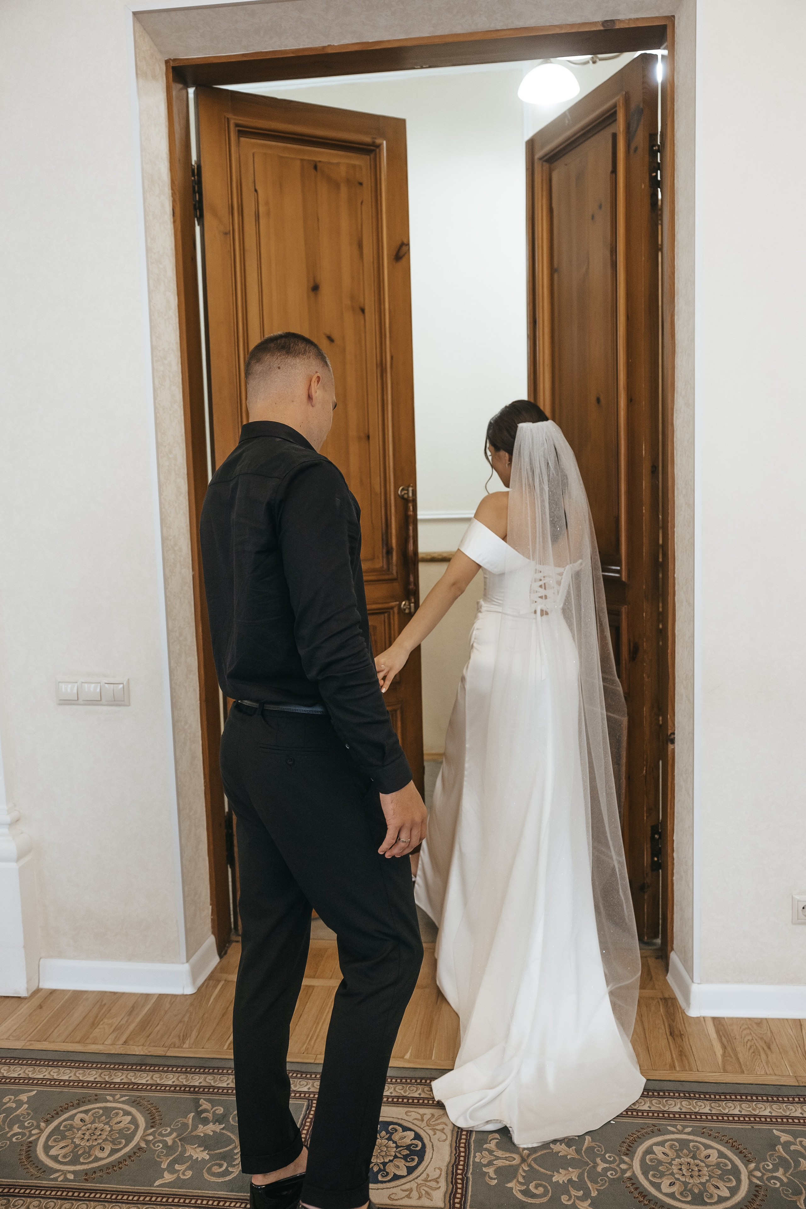 Алексей и Мария. Свадебный фотограф Нижний Новгород