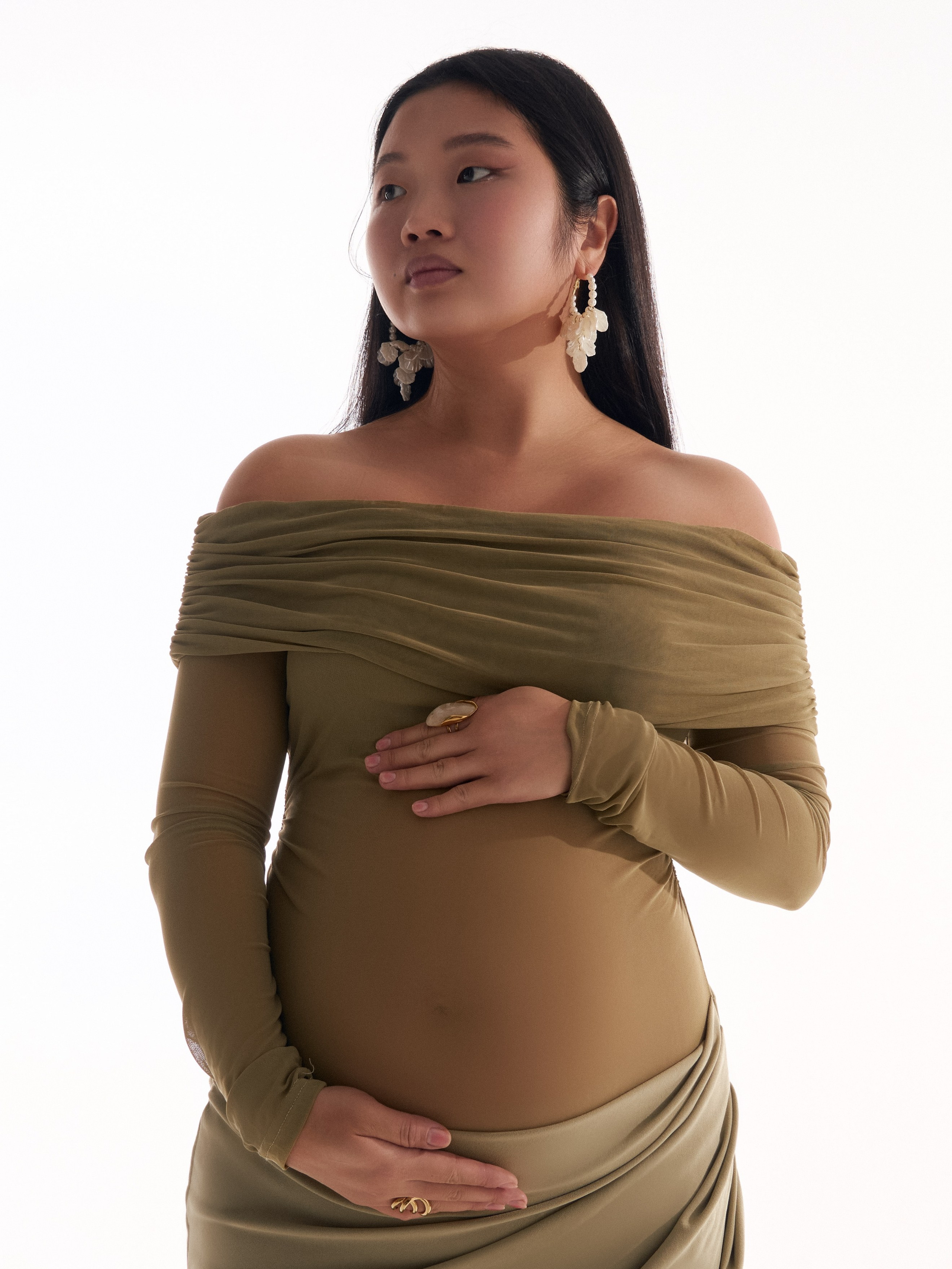 лучшие фотосессии беременности