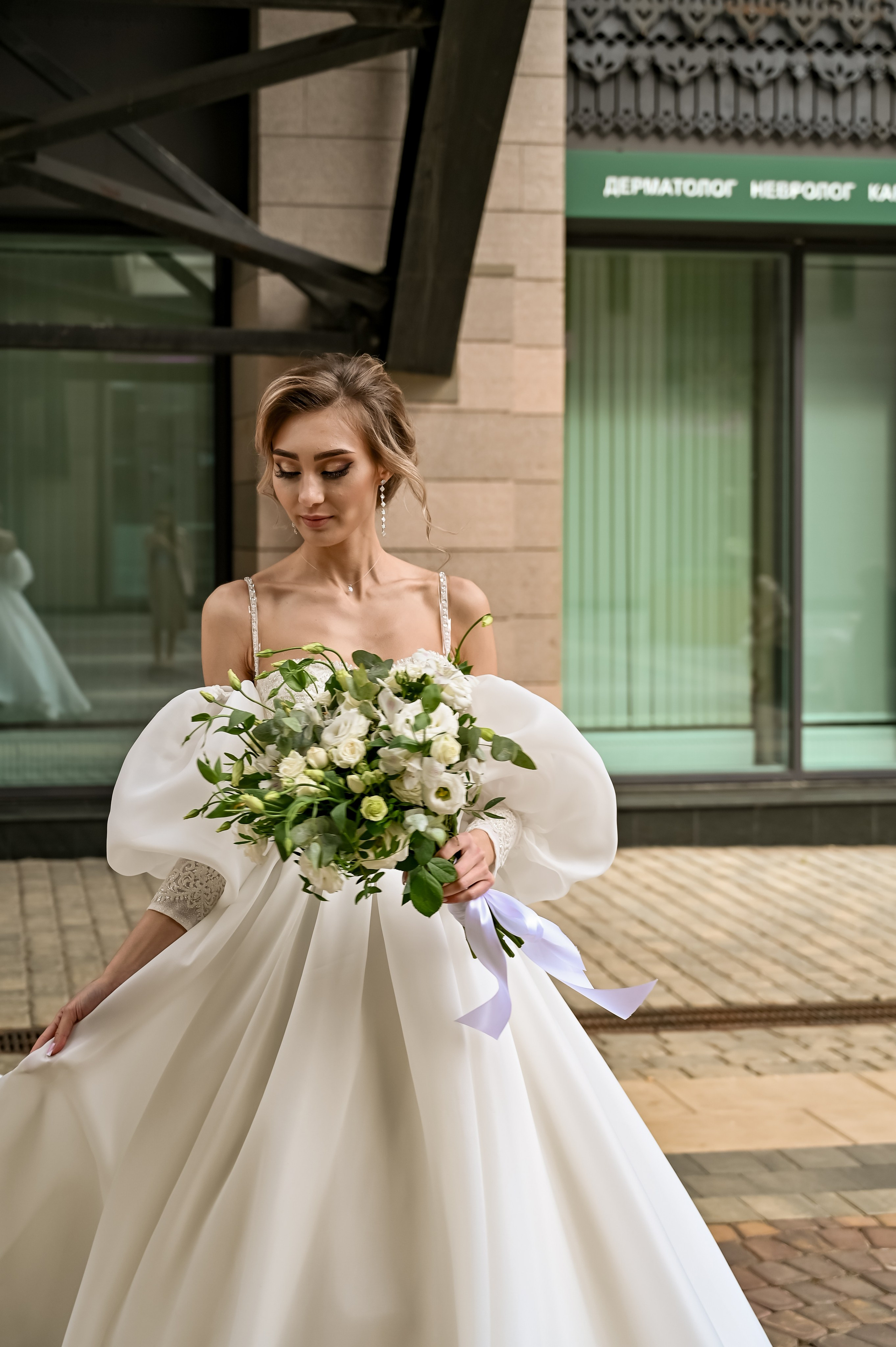 Свадьба полный день. Семейный и свадебный фотограф в г. Уфа Динара