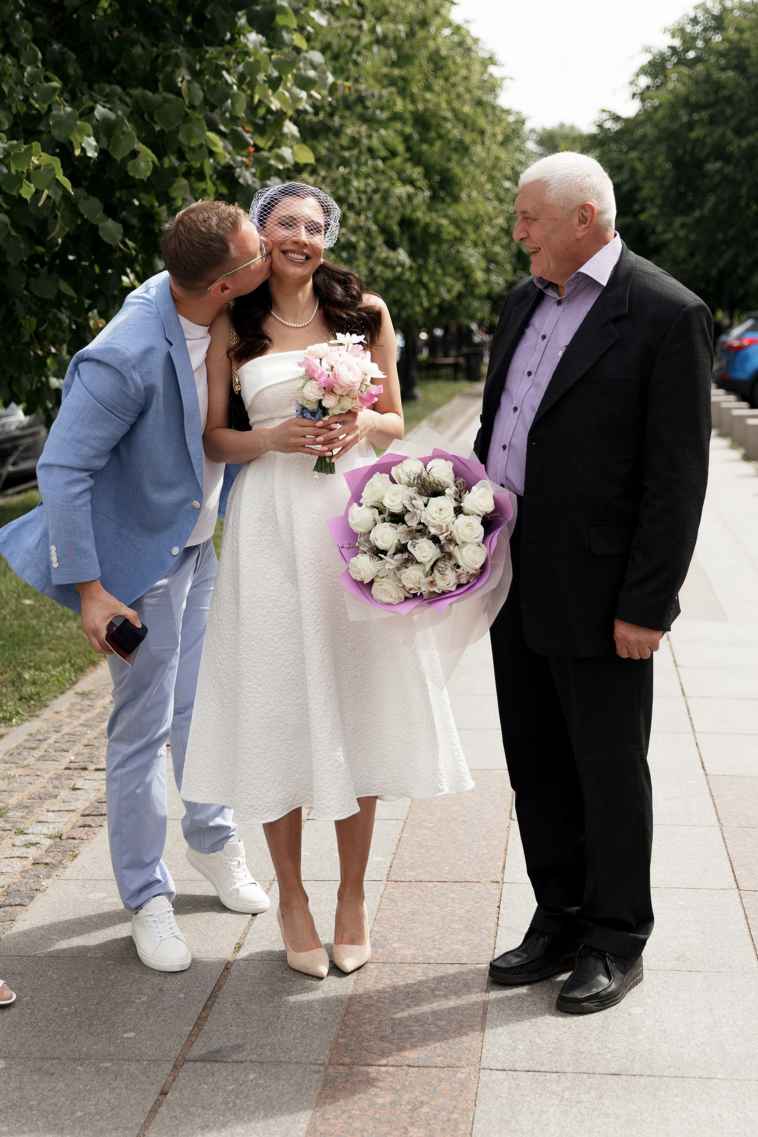 Мария и Алексей. Свадебный фотограф в Санкт-Петербурге Никита Кузякин