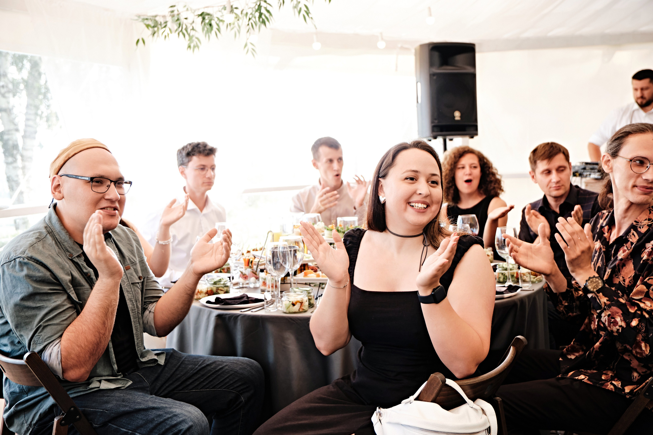 Снежана и Алексей