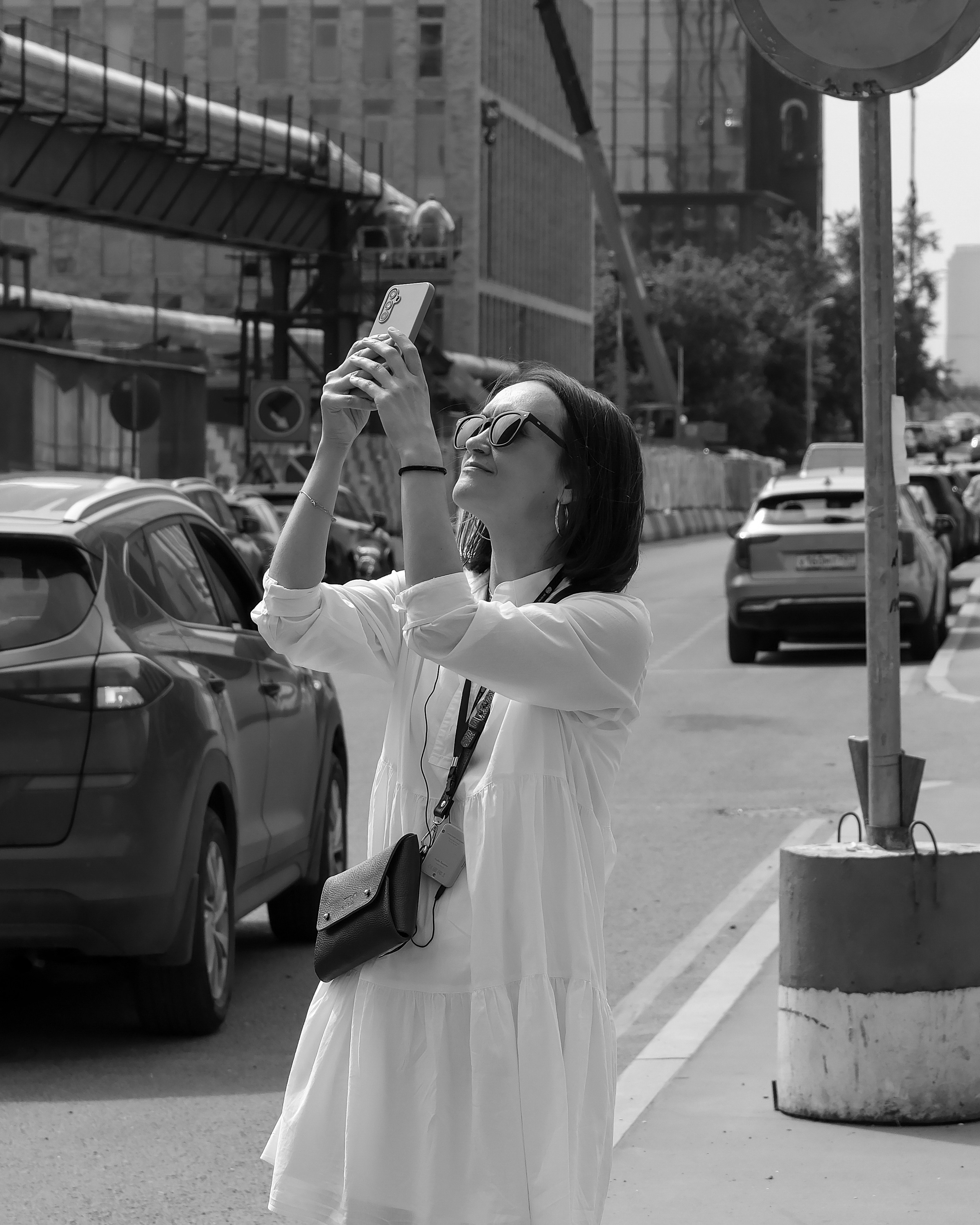 Прогулки с архитектором х Чайка Лаб | 2025. Михаил Мулач | Архитектурный фотограф