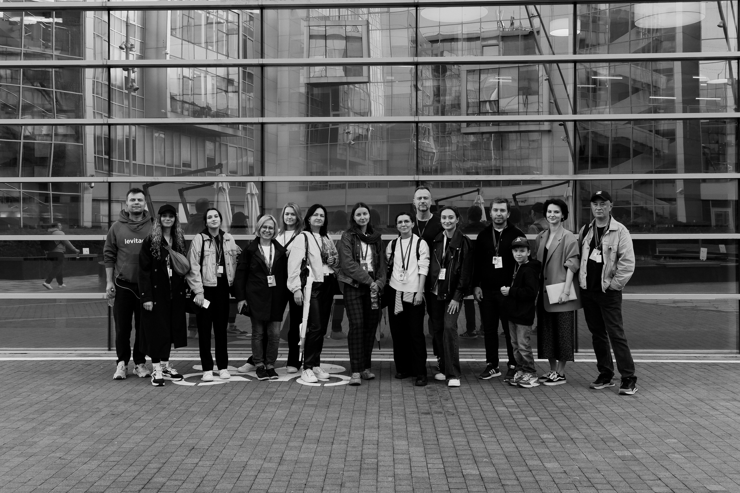 Выходные с архитектором. Михаил Мулач | Архитектурный фотограф