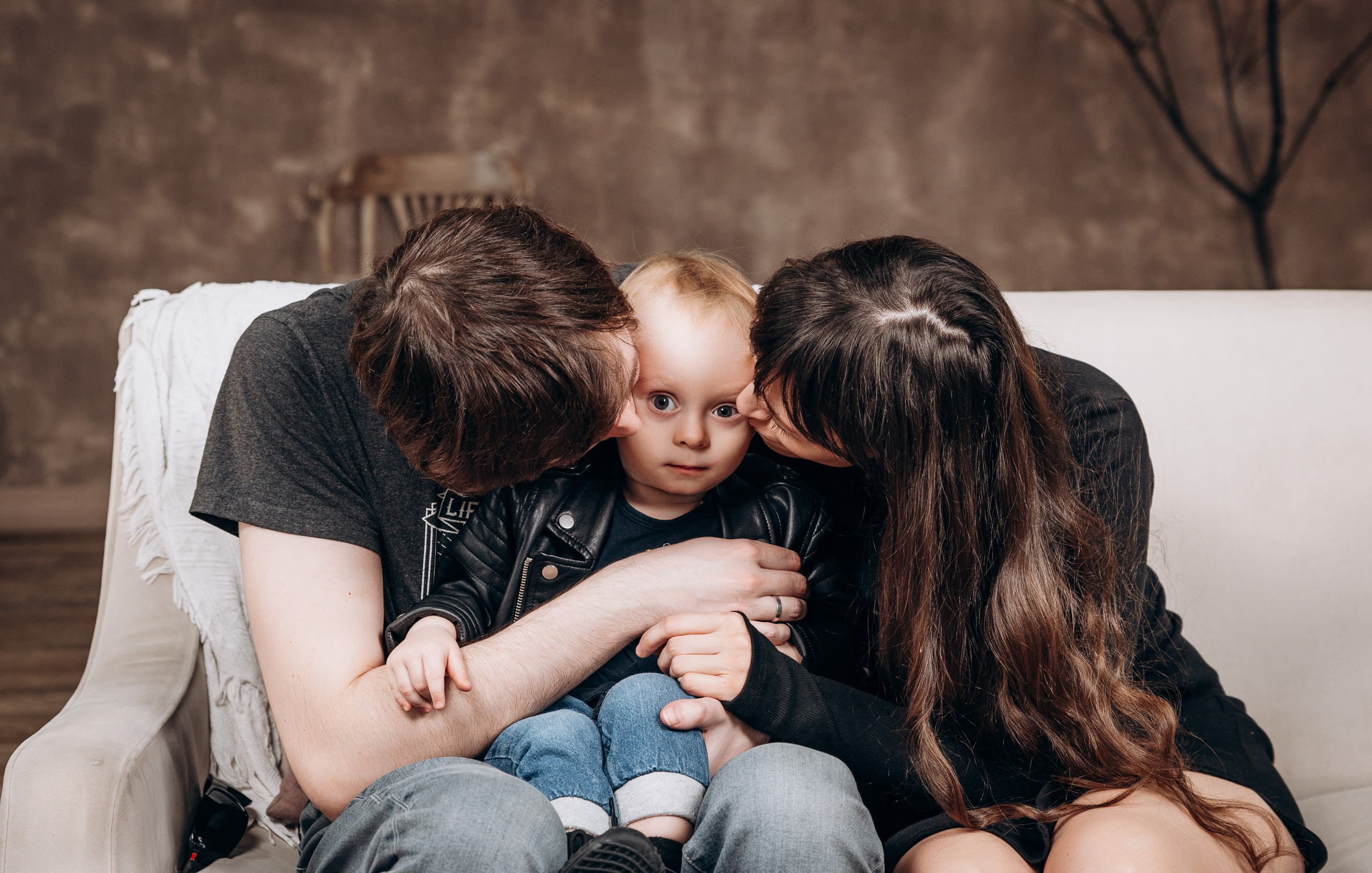 Семейная фотосессия. Фотограф в Новосибирске