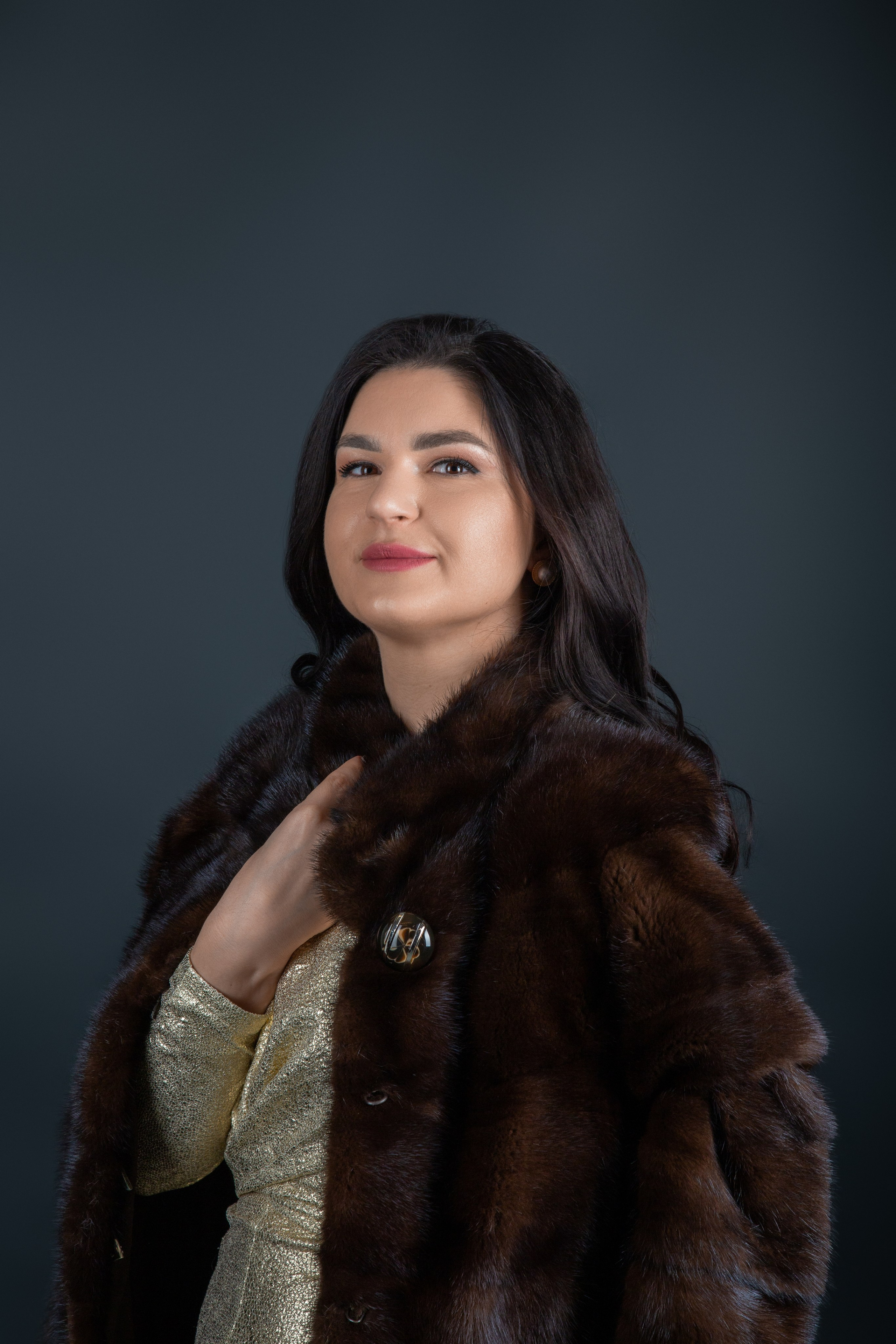 Портреты. Фотограф Алексей Зозин в Москве