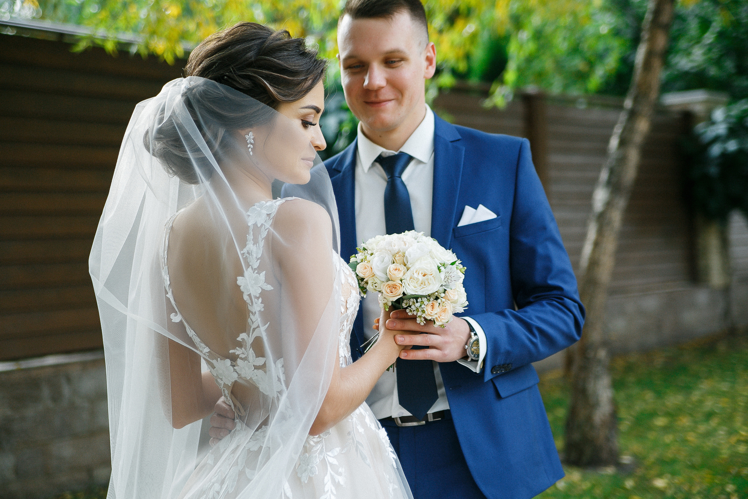 Свадебный фотограф Казань. Фотограф Носова Марина