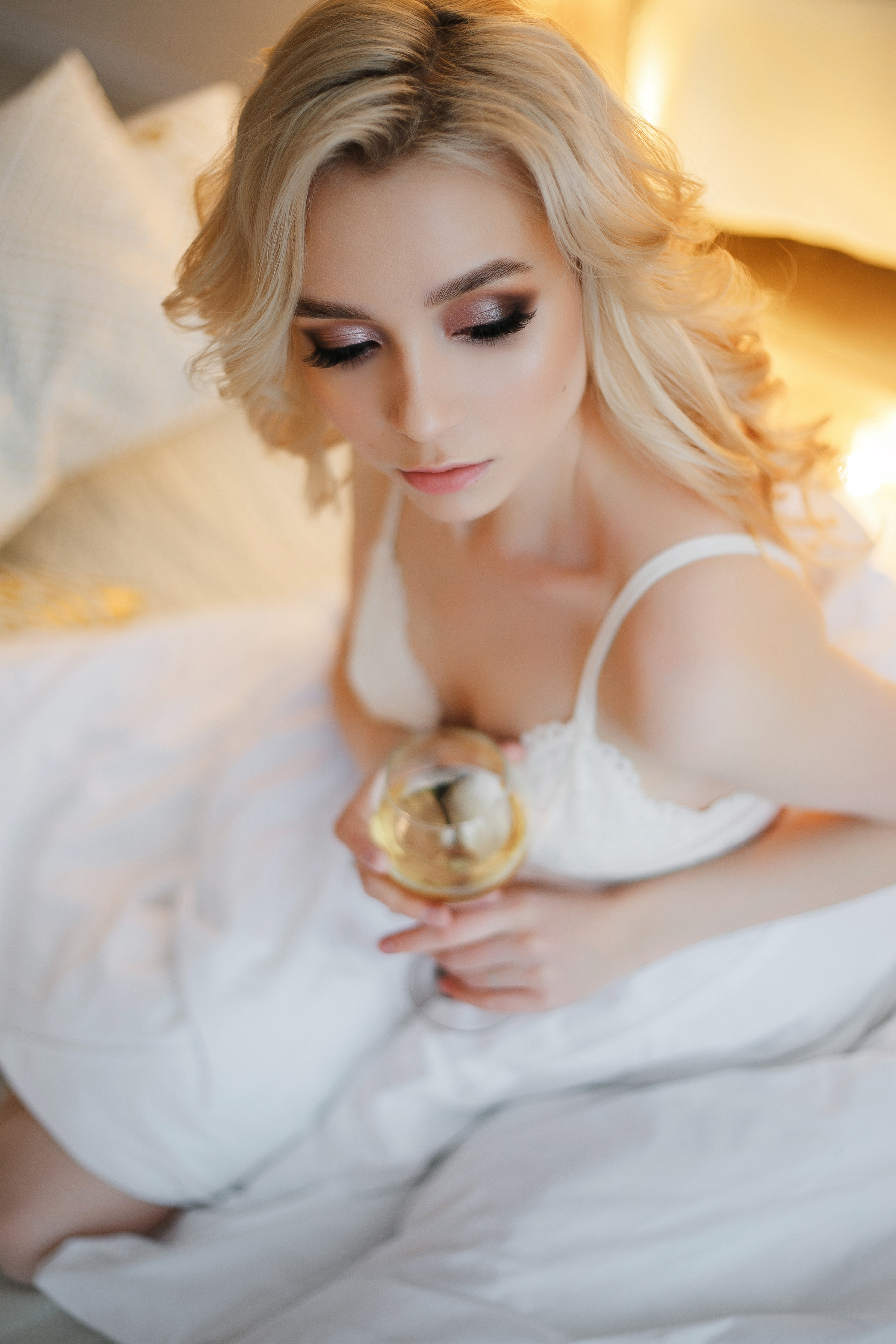 Сборы невесты. Фотограф Носова Марина