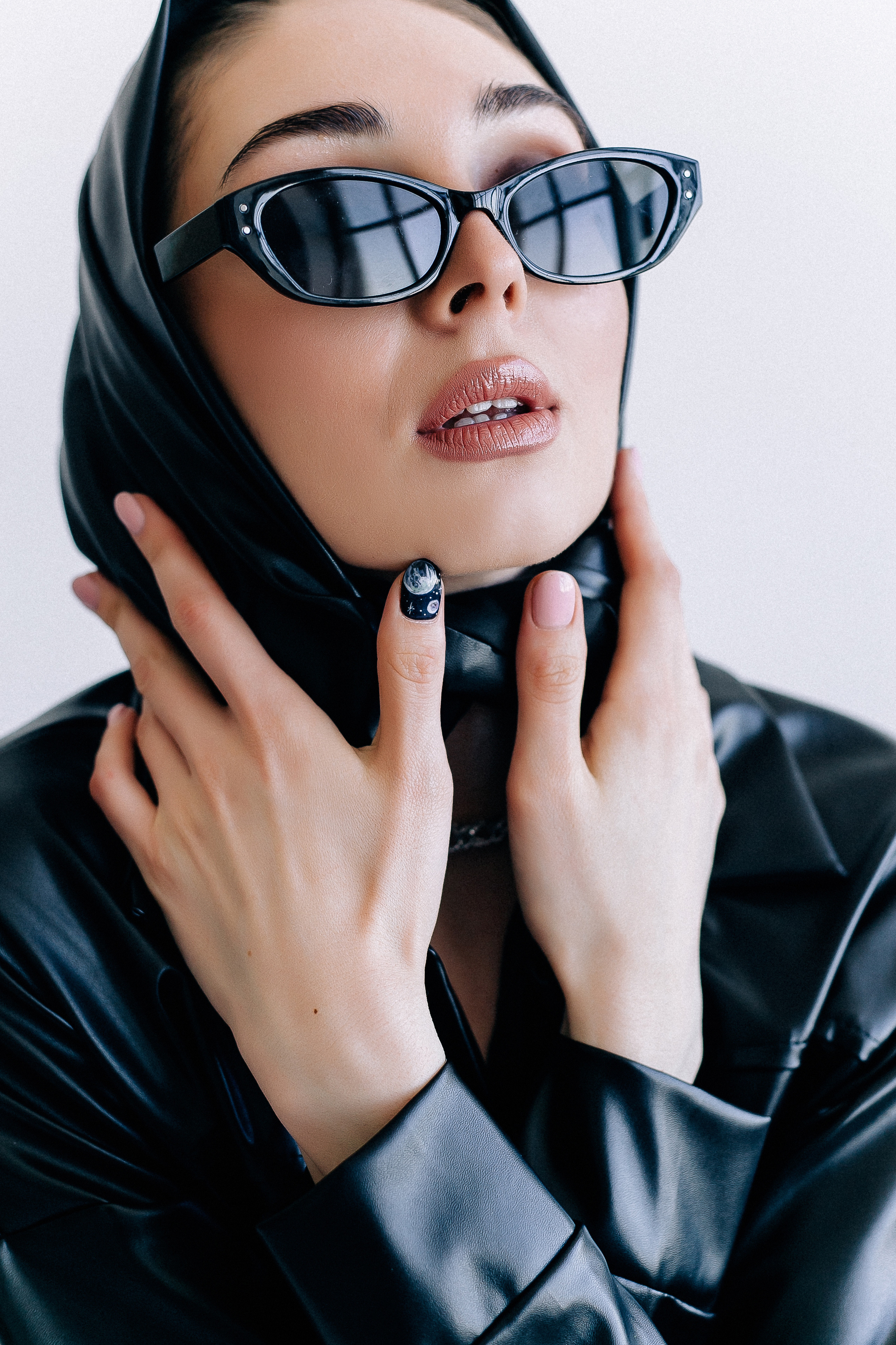 Фотосессия с доберманами. Фотограф Носова Марина