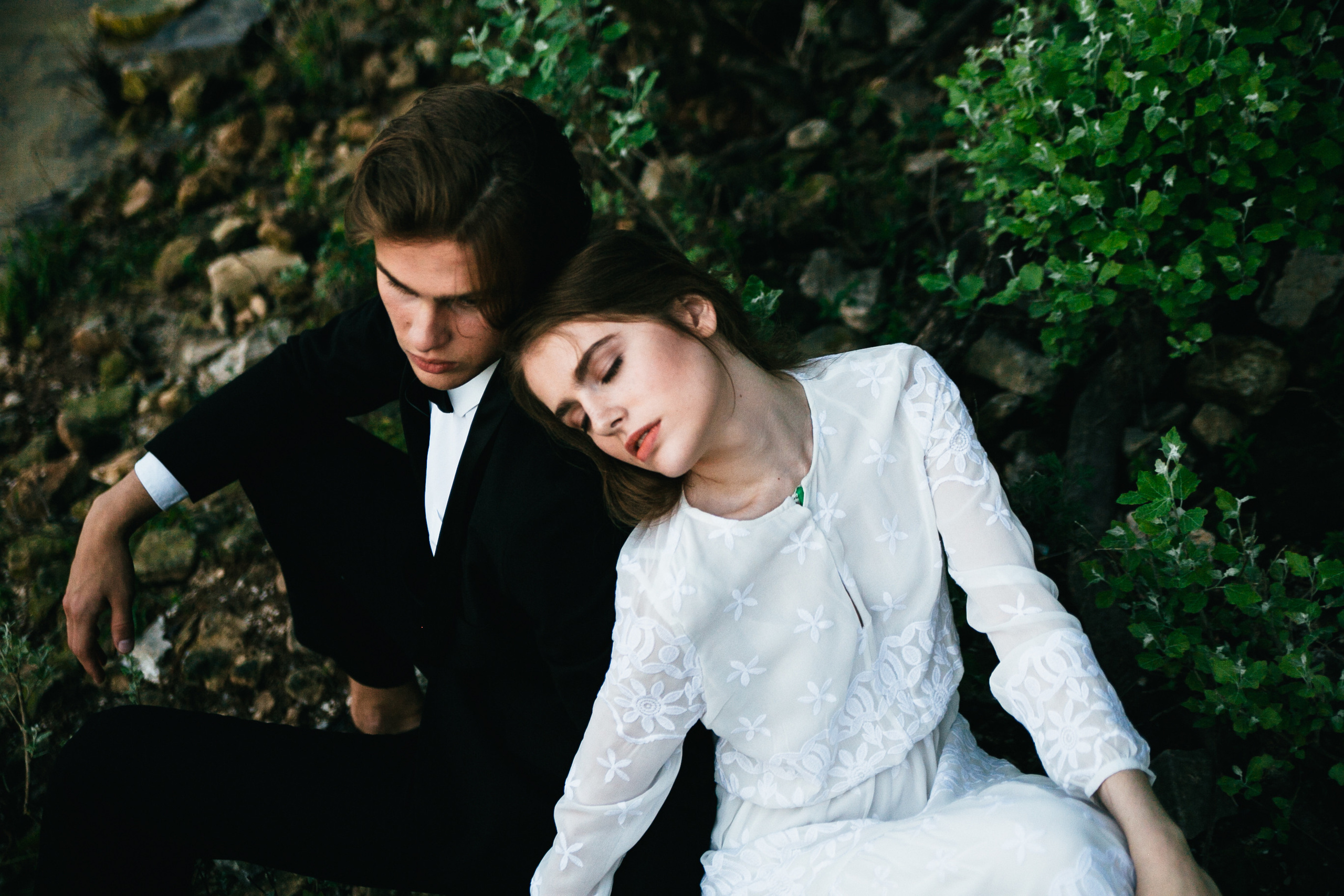 Love story на волге. Фотограф Носова Марина