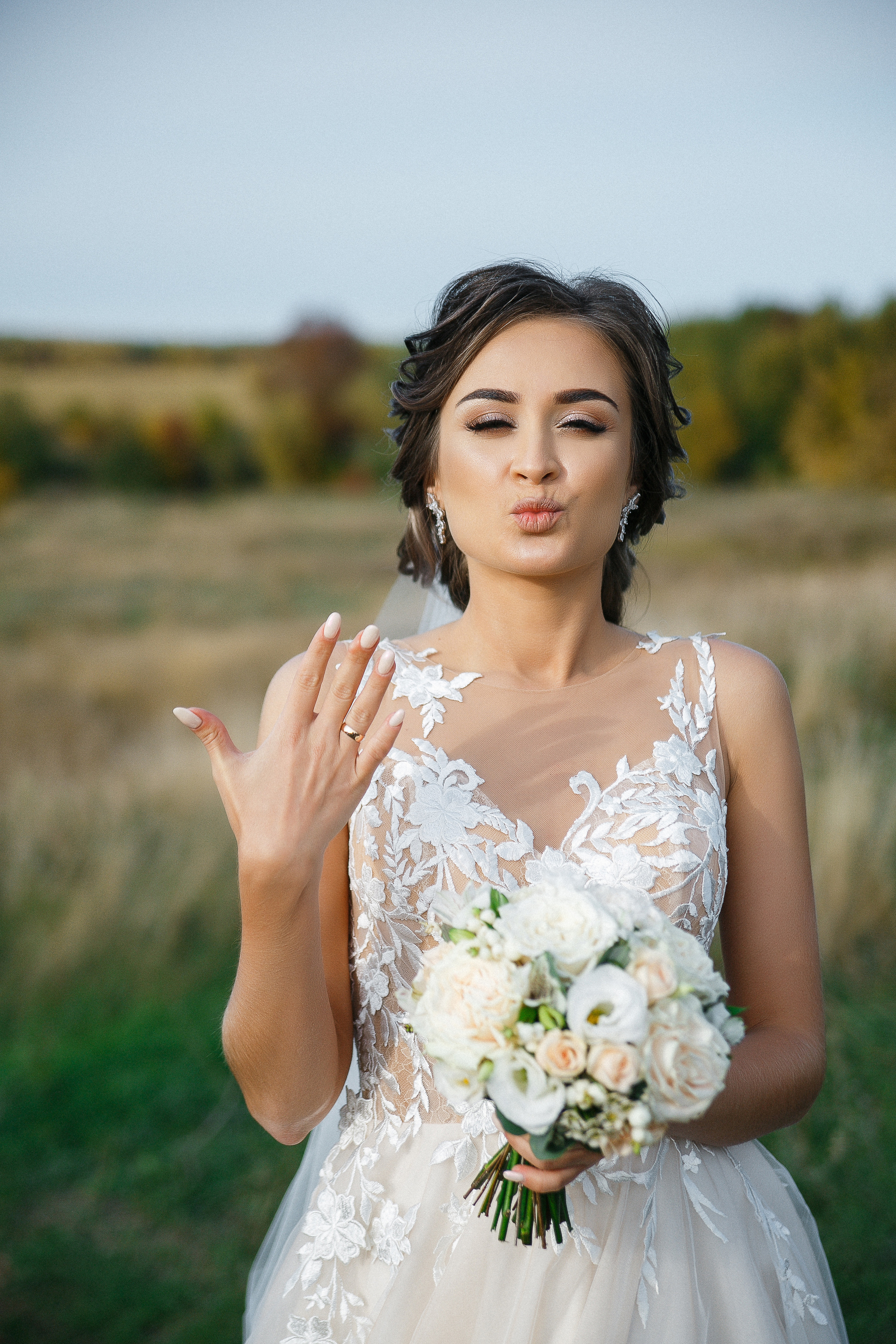 Свадебный фотограф Казань. Фотограф Носова Марина