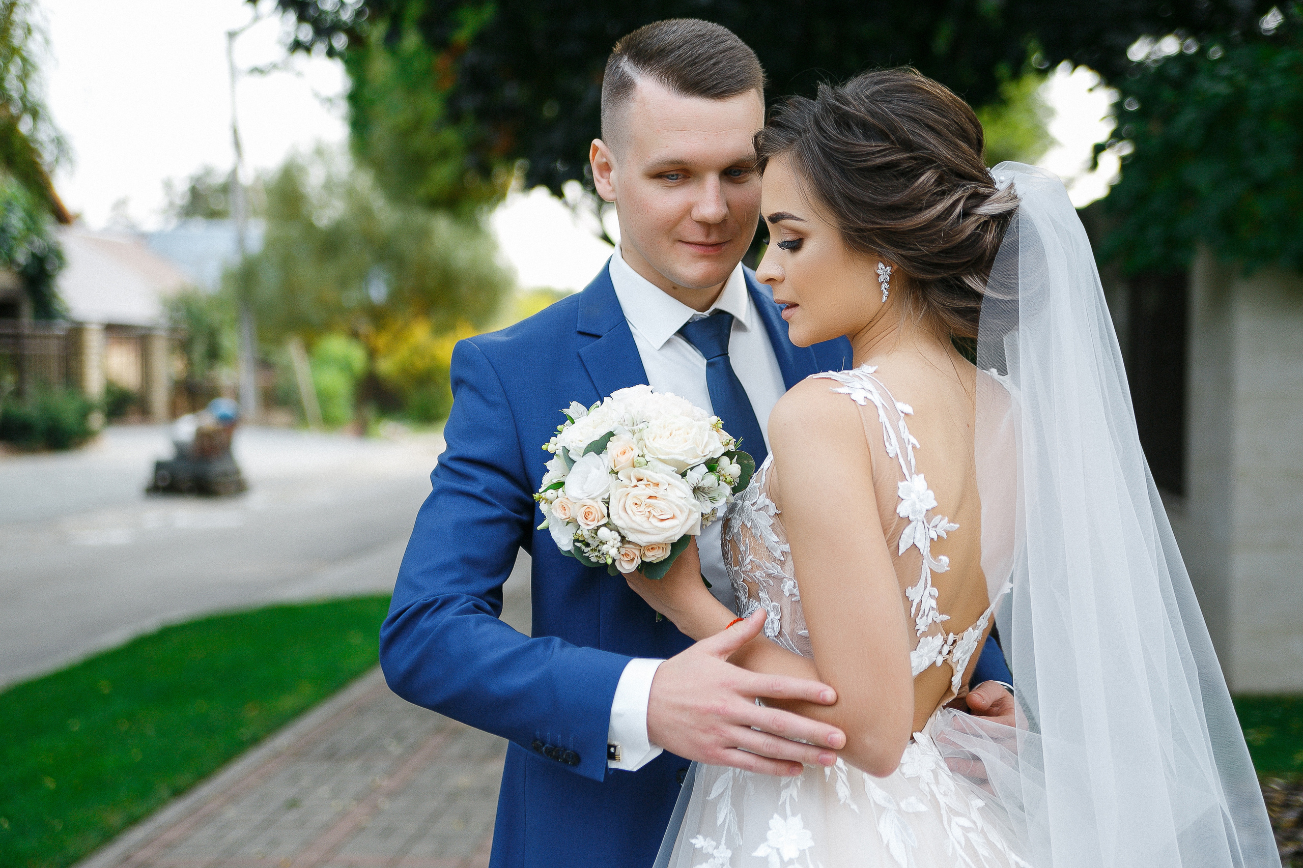 Свадебный фотограф Казань. Фотограф Носова Марина